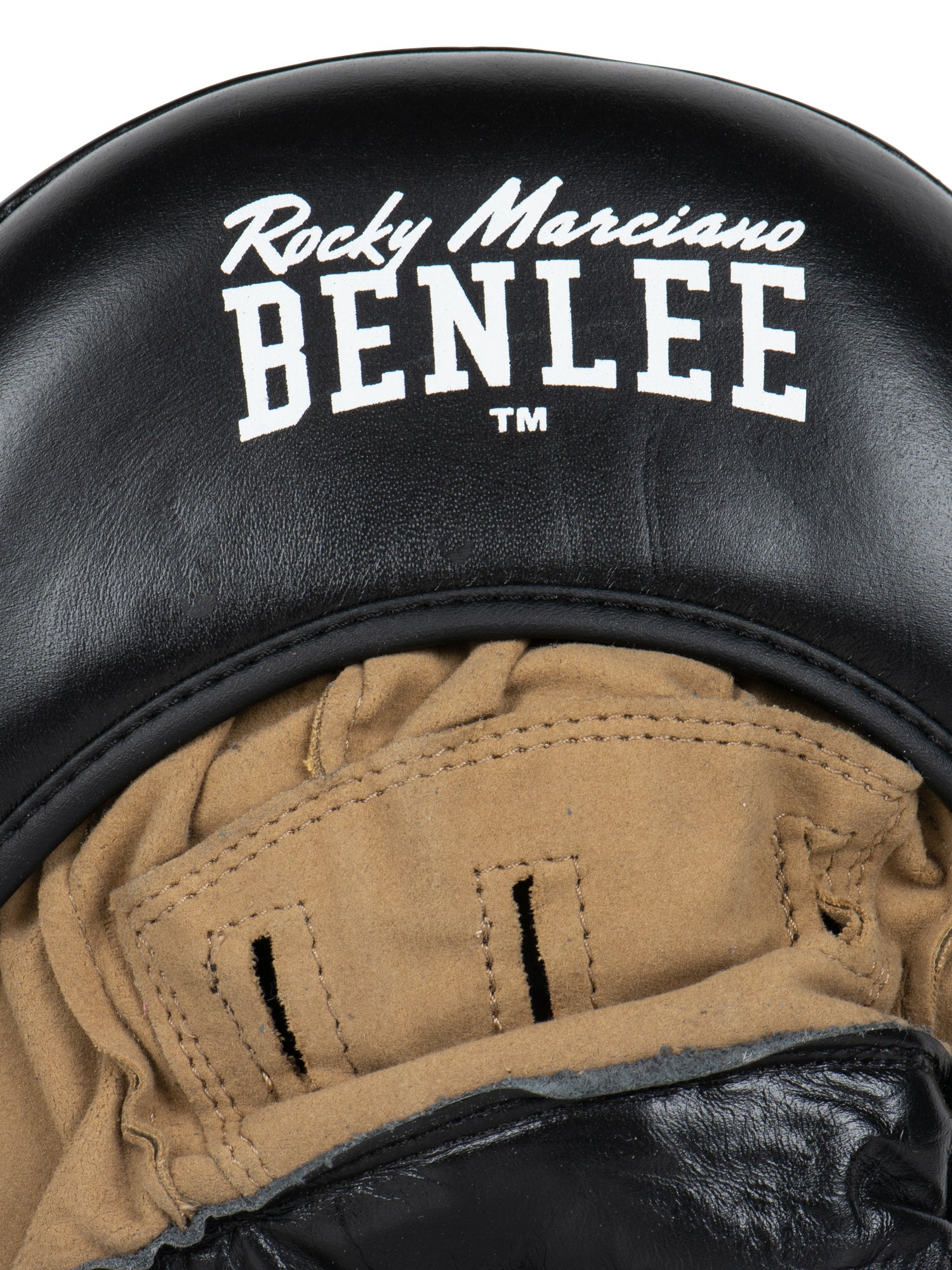 benlee-moore-leder-pratzen-24x18x5-cm-punch-mitts-mit-klett-f-r-trainer image 3