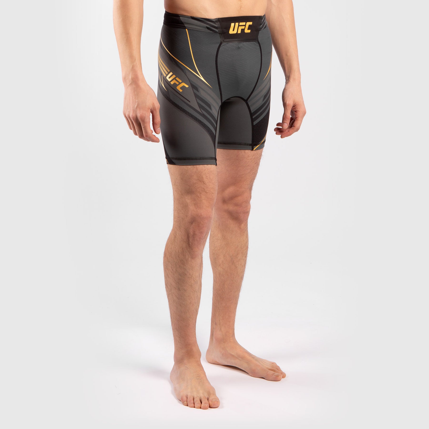ufc-venum-authentic-fight-night-vale-tudo-shorts-herren-short-fit-champion-schwa image 2