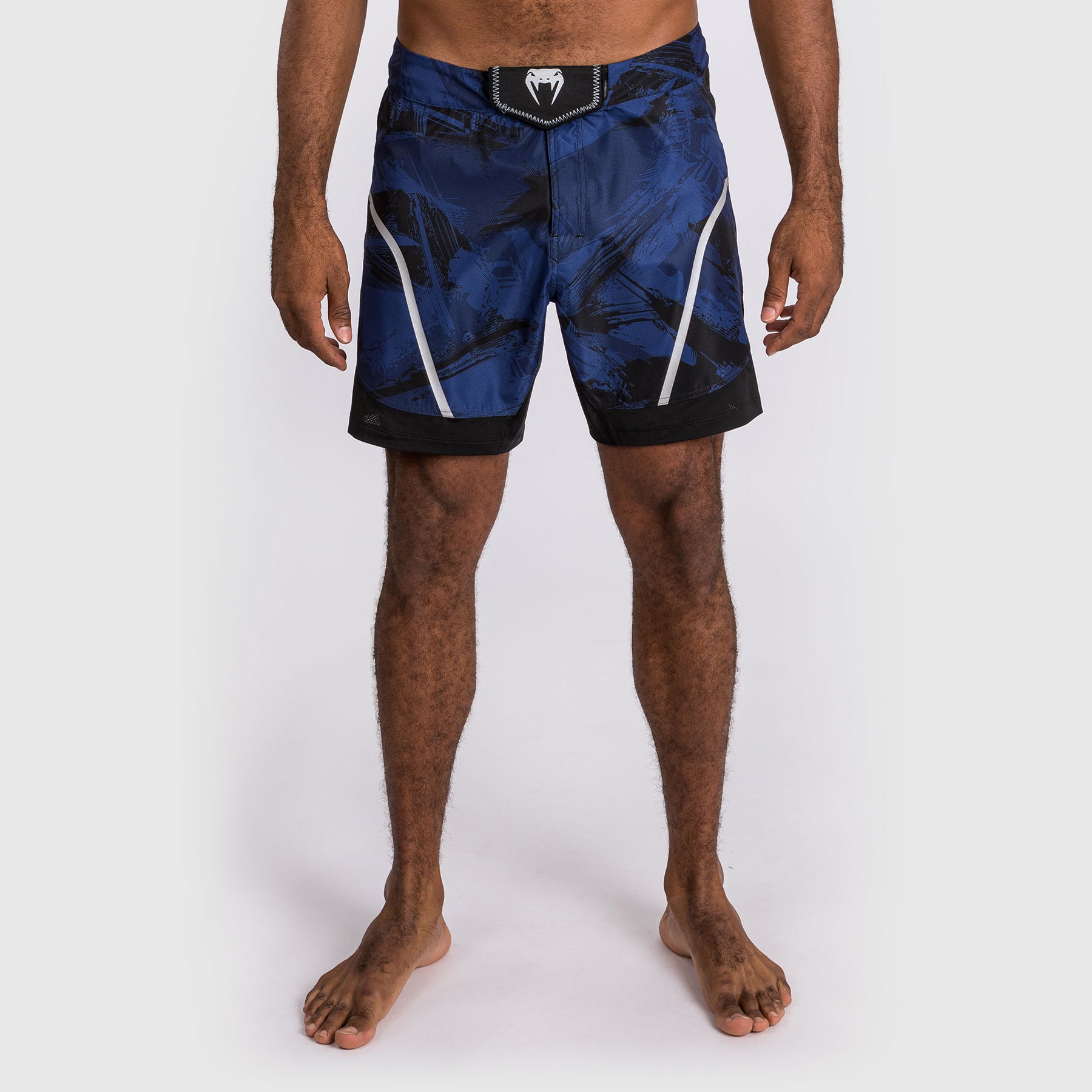 venum-electron-3-0-fight-shorts-herren-marineblau image 1