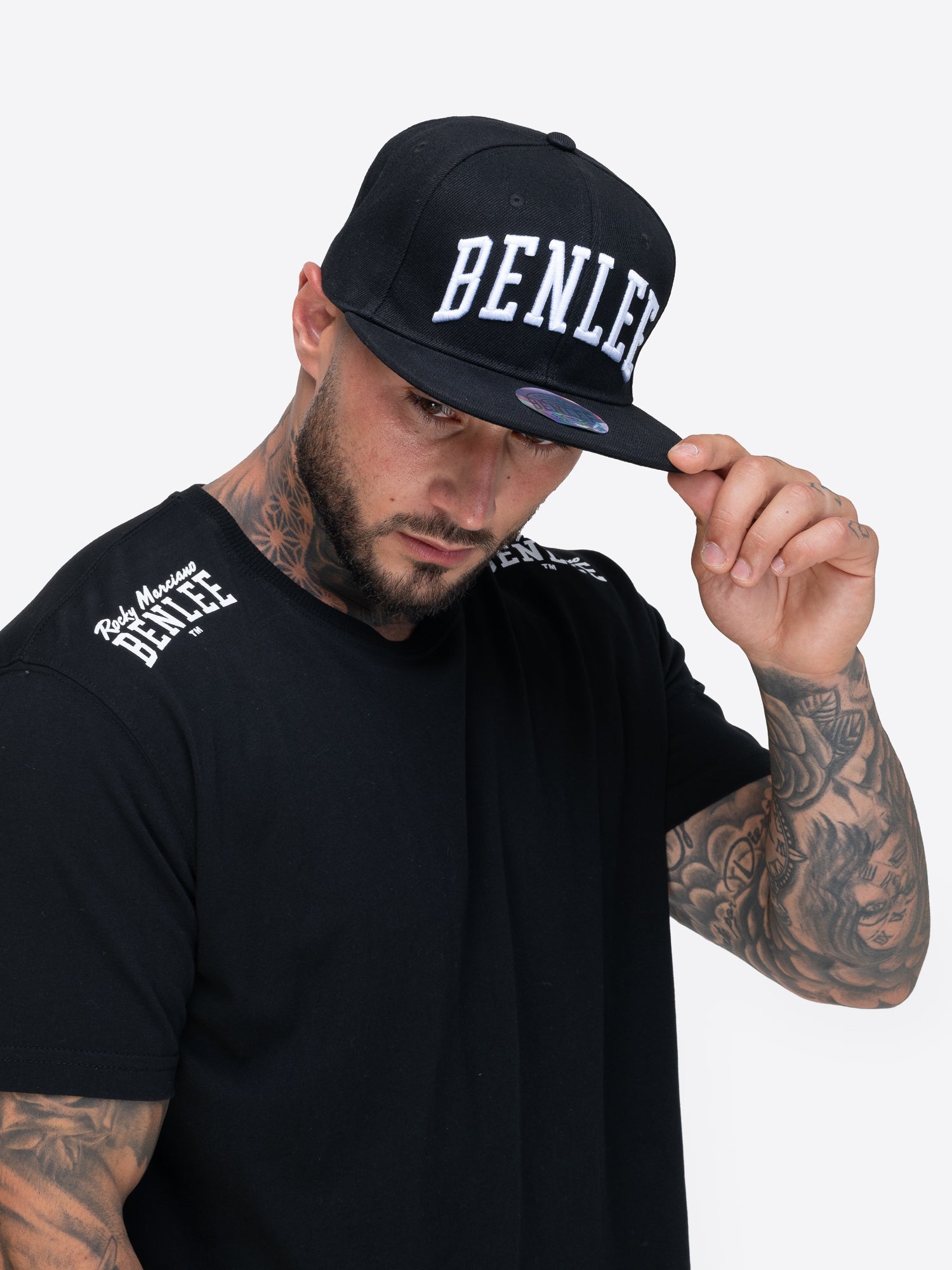 benlee-canella-cap-snapback image 2