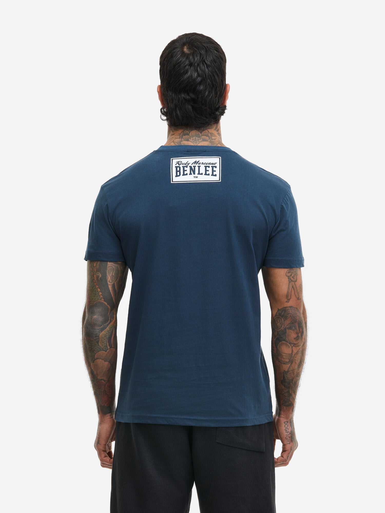 benlee-logo-t-shirt-herren-shirt-mit-gro-em-brustprint image 4