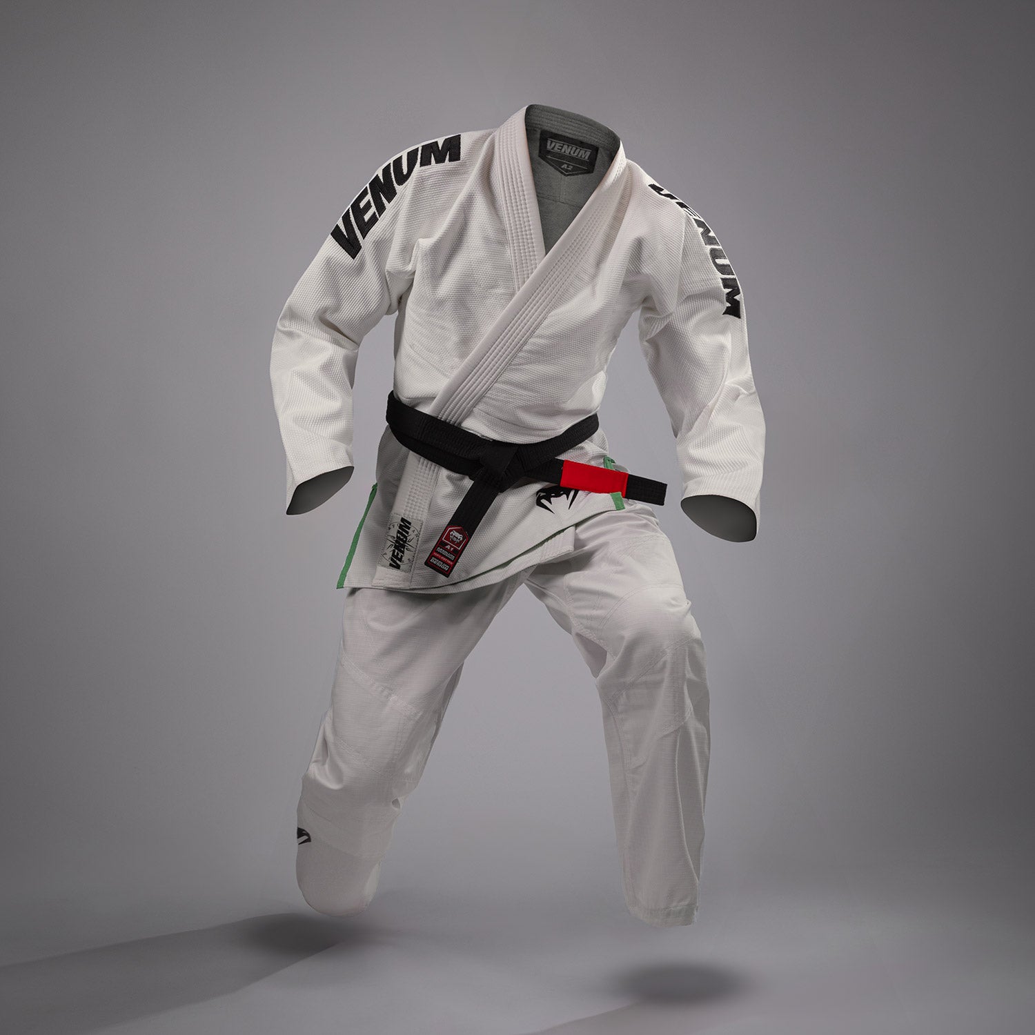 venum-challenger-xt-bjj-gi-off-white-jiu-jitsu-anzug image 3