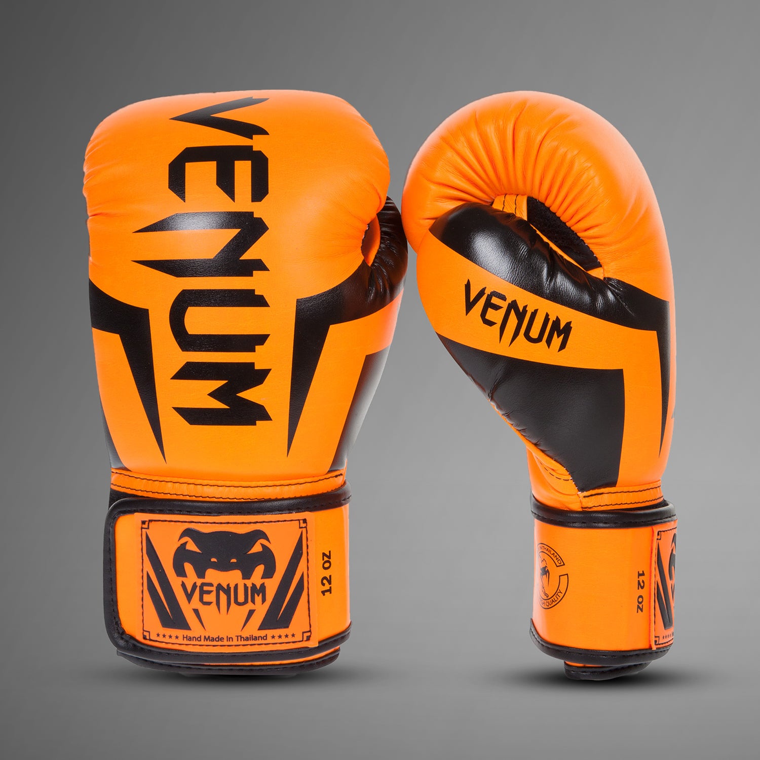 venum-elite-boxhandschuhe-orange image 1