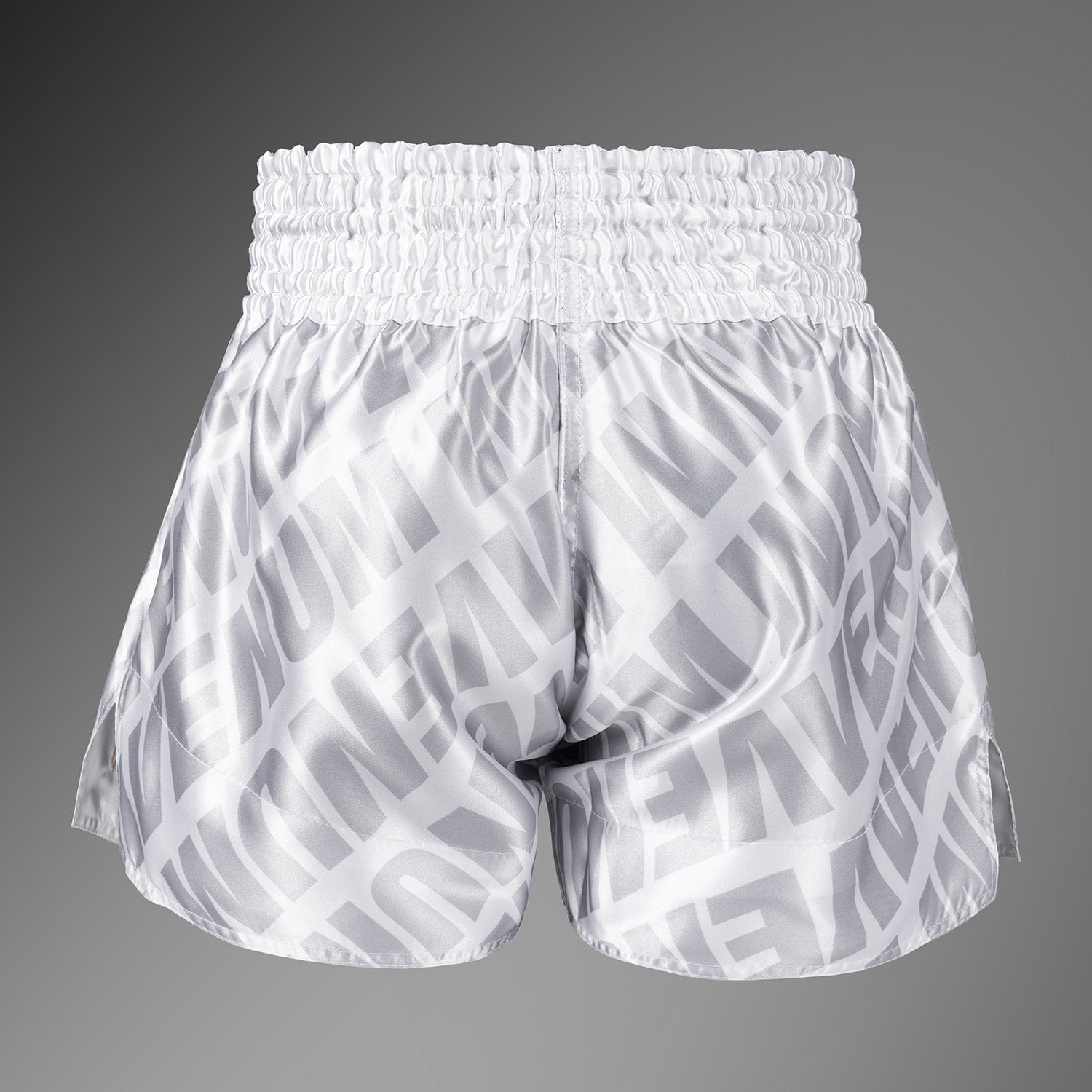 venum-contender-xt-muay-thai-shorts-wei-silber image 4