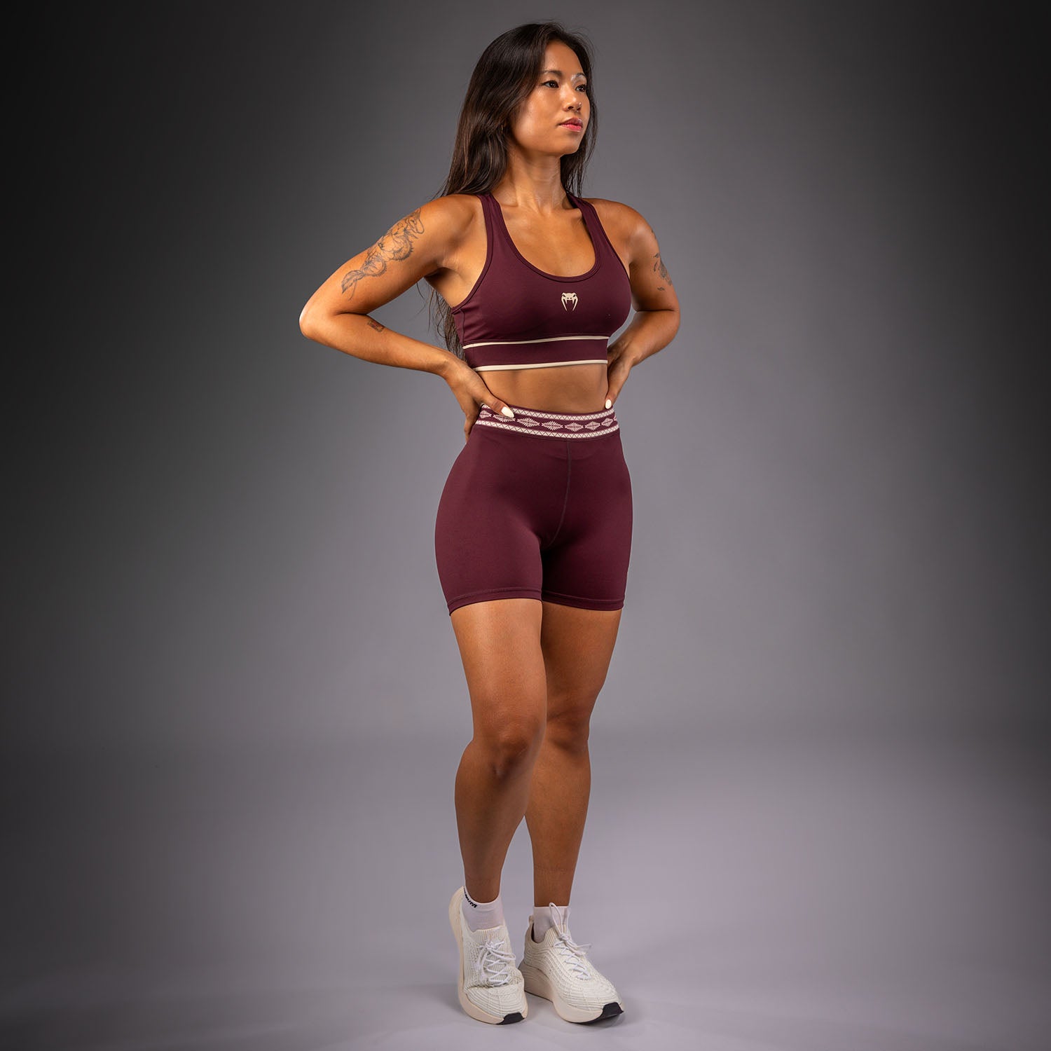 venum-talisman-kompressionsshort-damen-pflaume-violett image 4