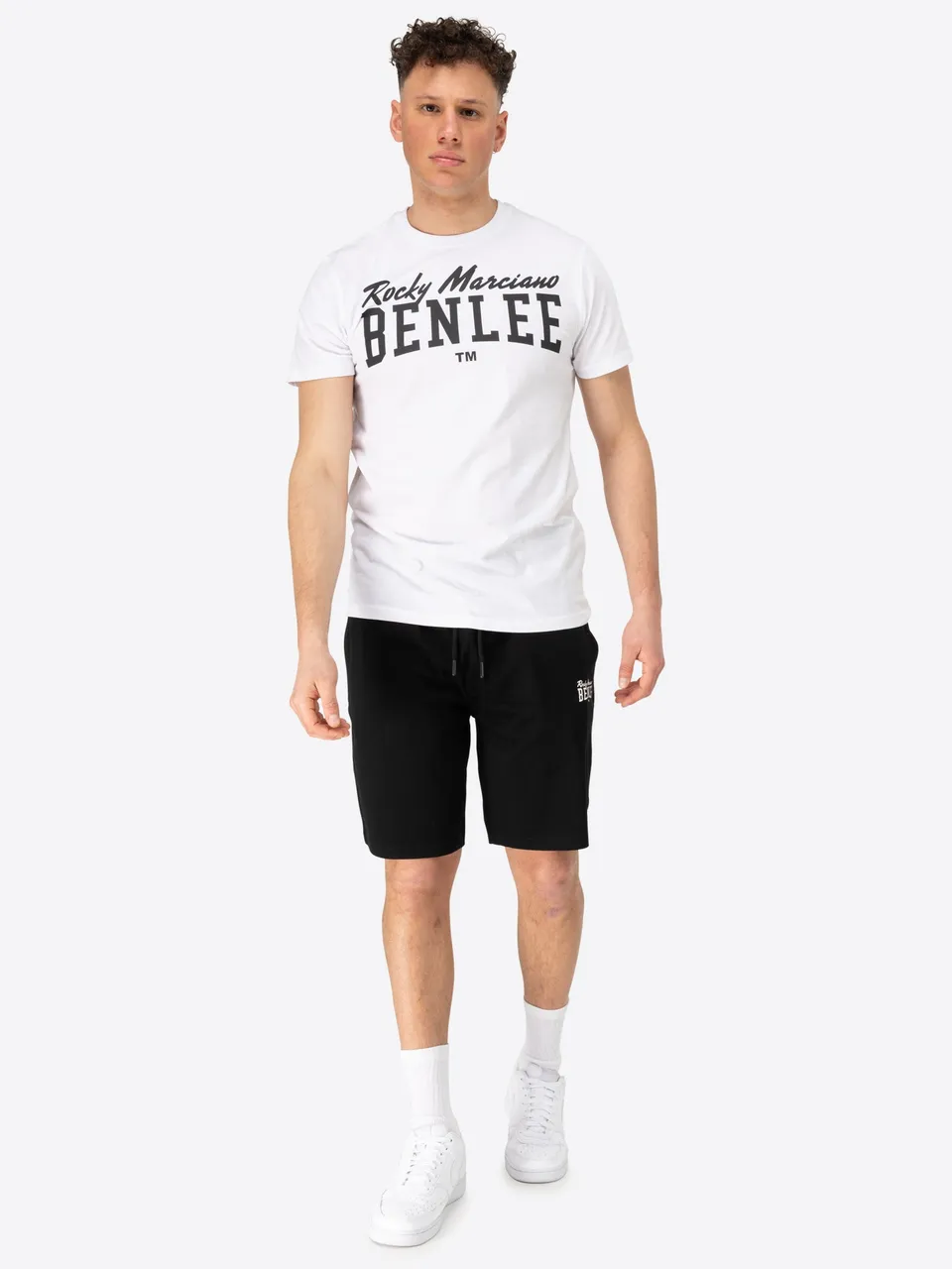 benlee-rees-trainingsanzug-set-t-shirt-hose-f-r-herren image 1