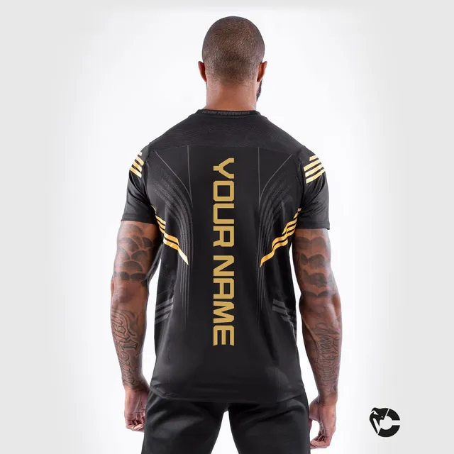 venum-ufc-authentic-fight-night-herren-walkout-trikot-personalisiert-champion image 1