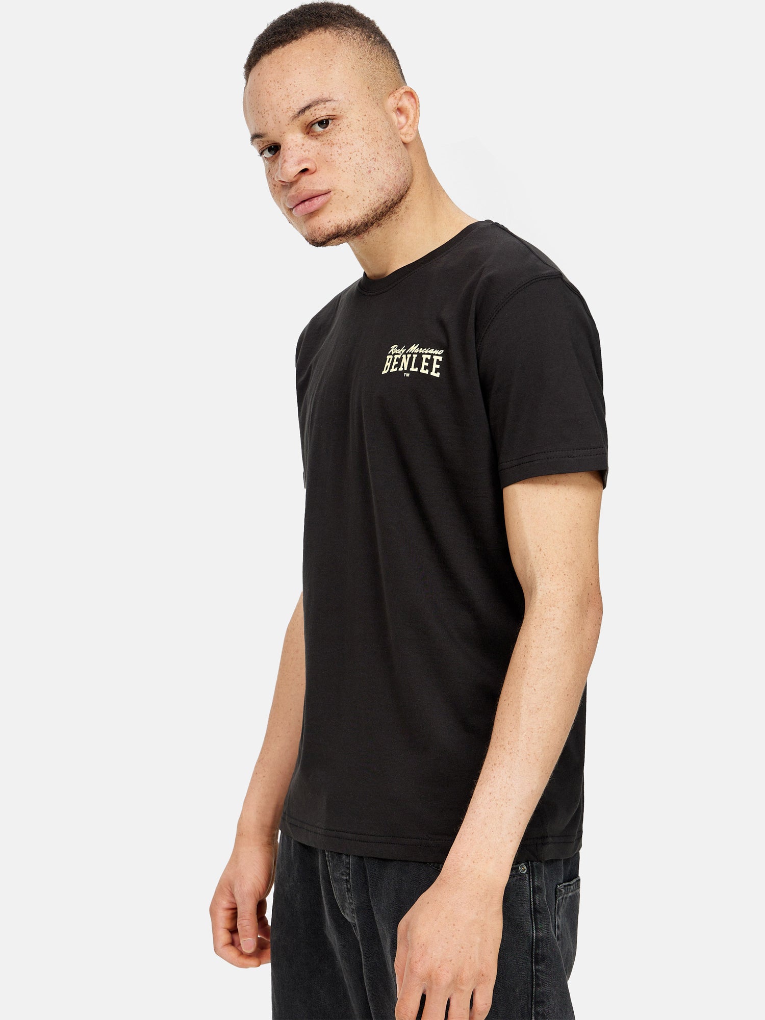 benlee-luka-t-shirt-herren-always-strong-r-ckenprint image 1