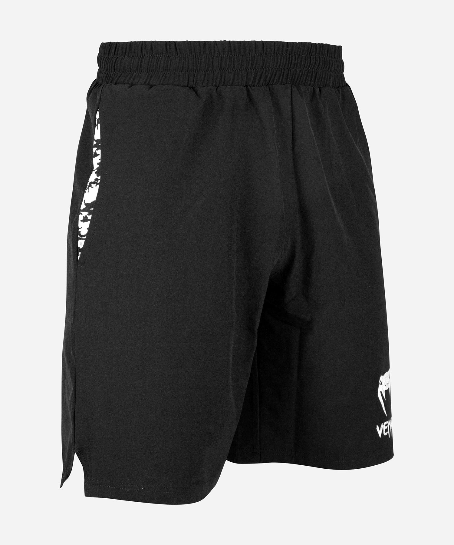 venum-classic-trainingsshorts-schwarz-wei image 2
