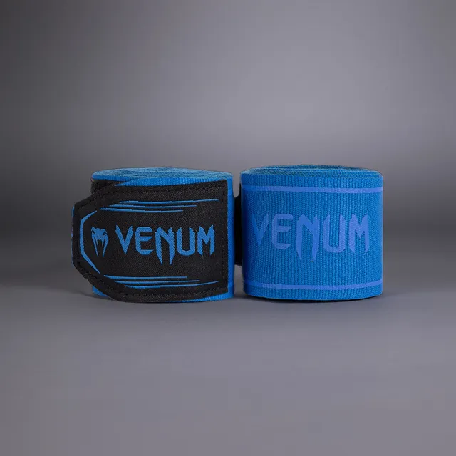 venum-kontact-evo-classic-handwrap-blau image 1