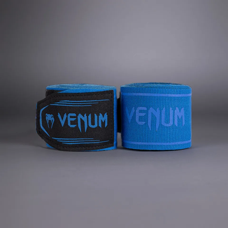 venum-kontact-evo-classic-handwrap-blau image 1