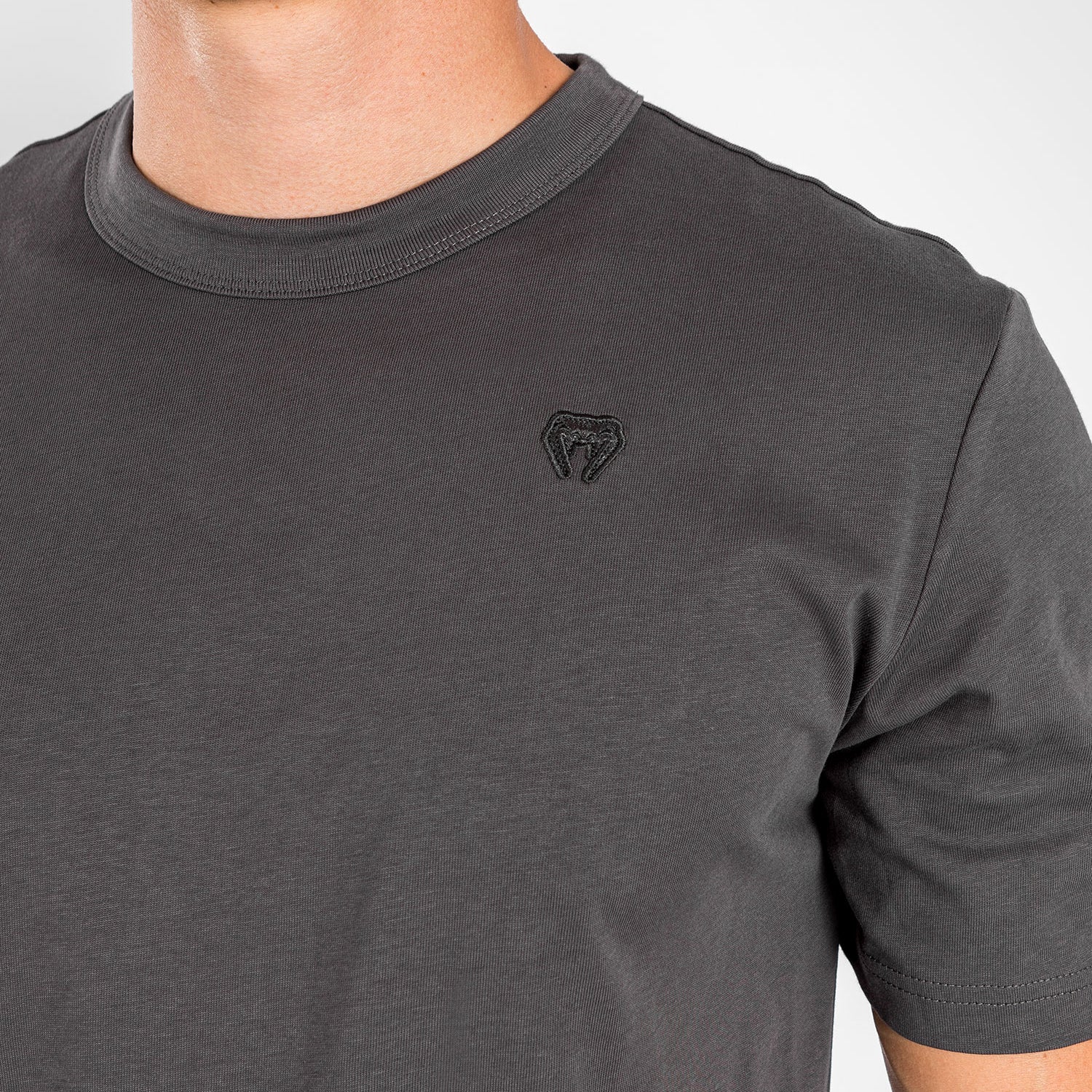 venum-silent-power-t-shirt-herren-grau image 5