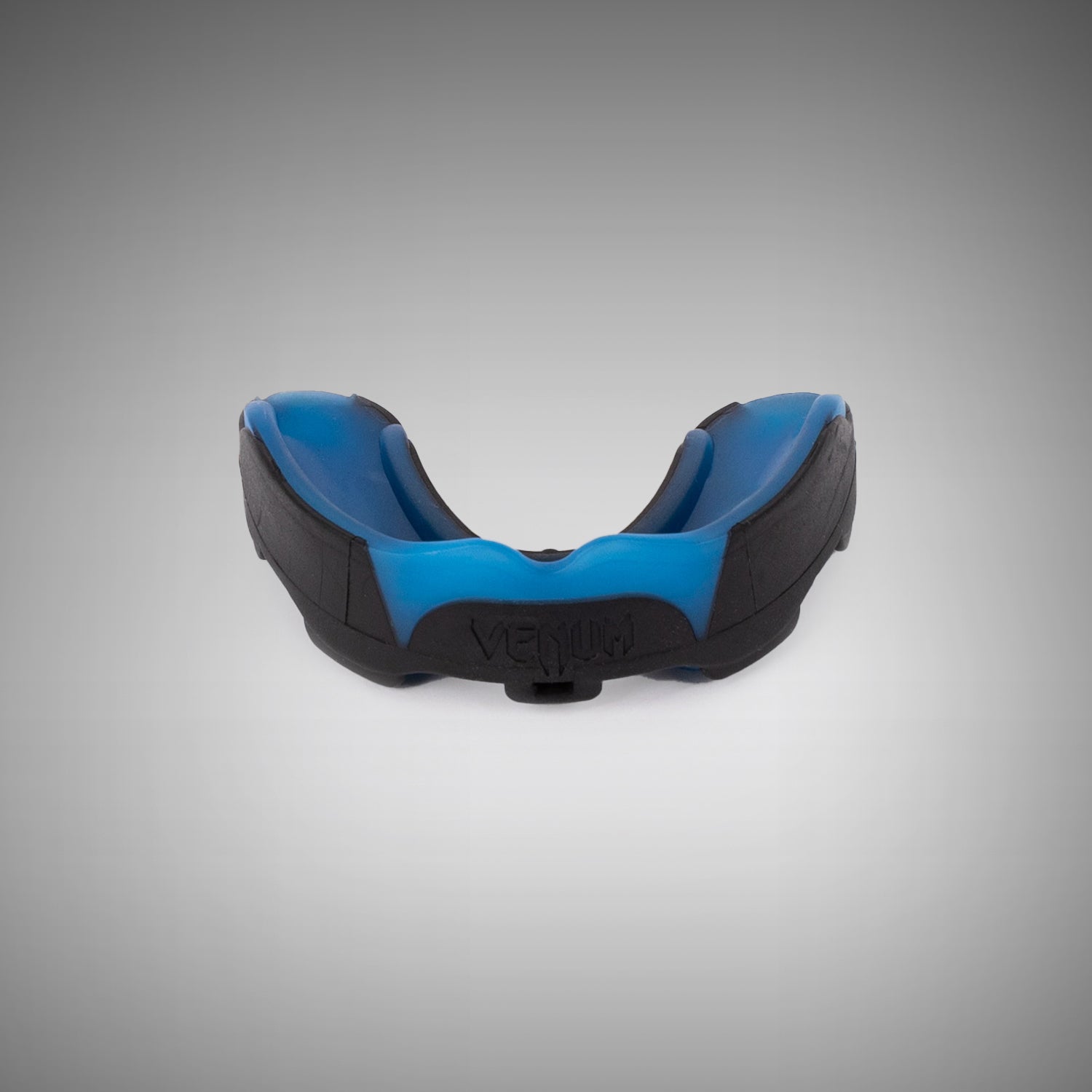 venum-predator-mundschutz-mit-ohne-riemen-schwarz-blau image 1