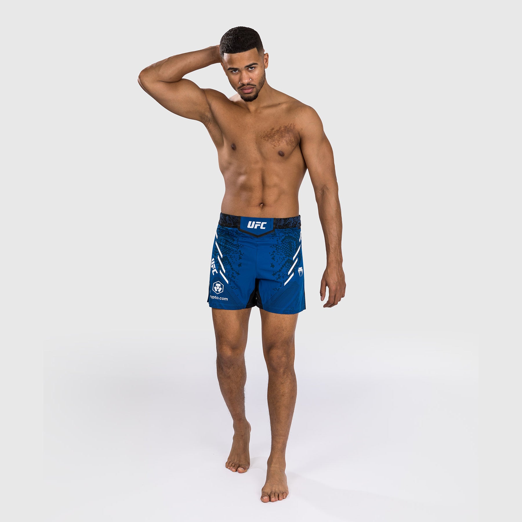 ufc-adrenaline-by-venum-authentic-fight-night-herren-kampfshorts-kurze-passform- image 2