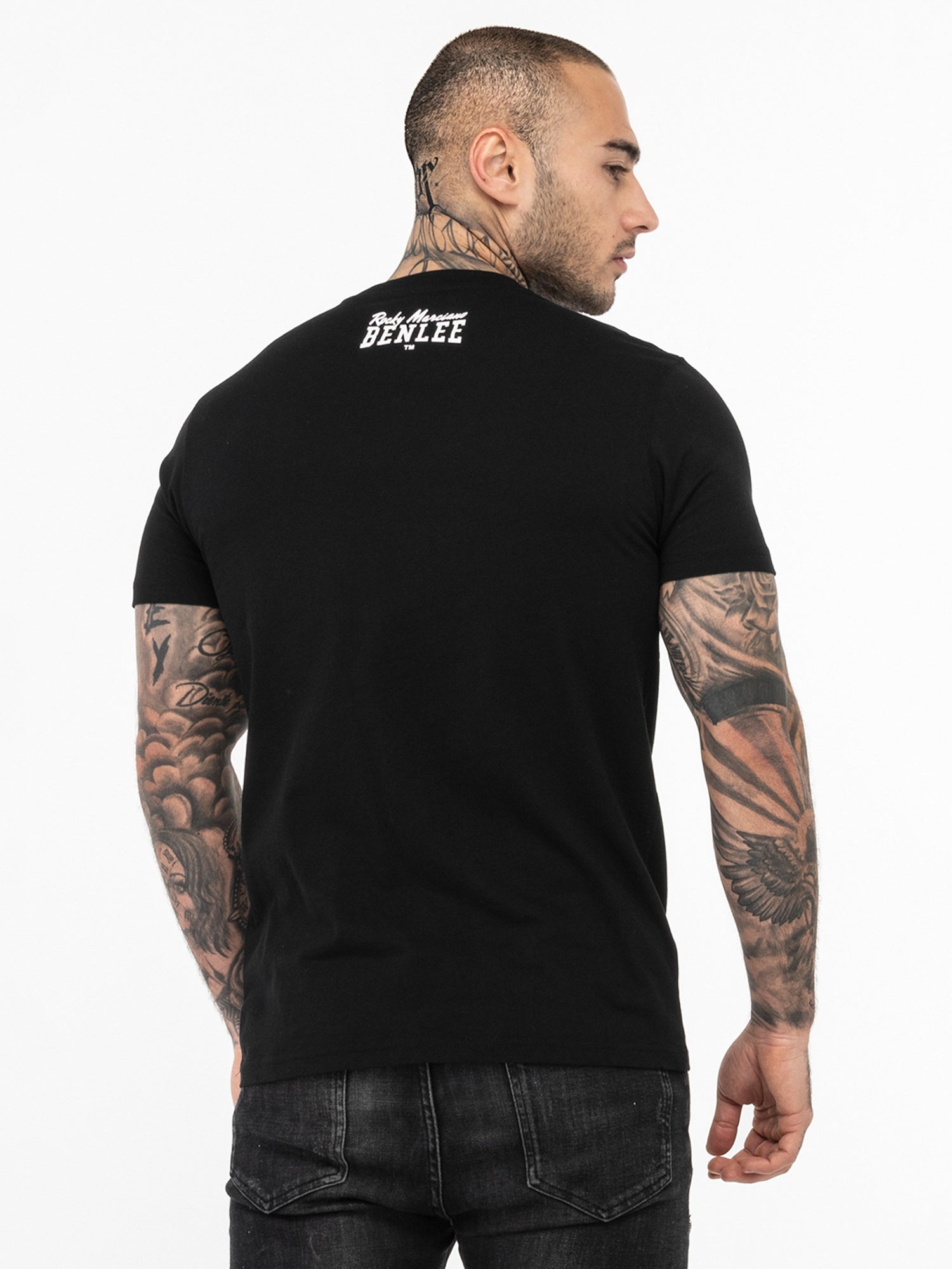benlee-westfall-t-shirt-herren-box-shirt-mit-brustmotiv image 3