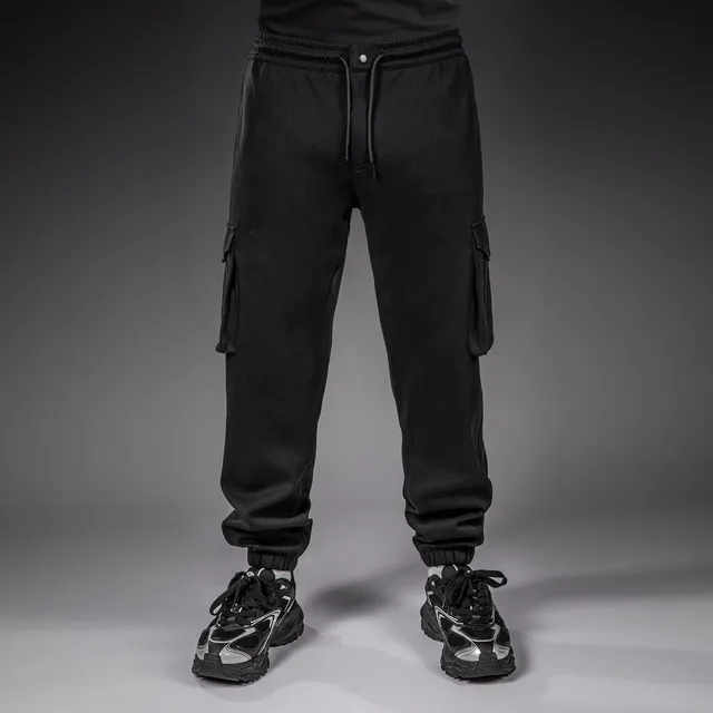 venum-urban-gi-jogginghose-herren-schwarz image 1
