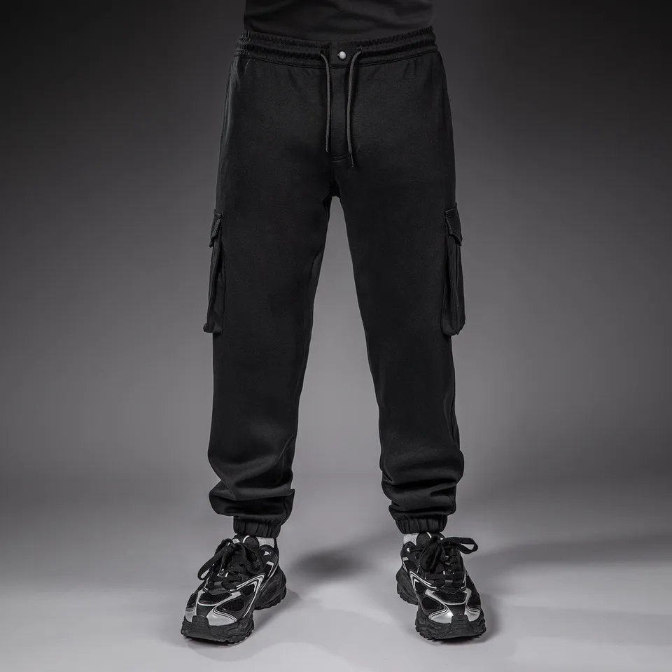 venum-urban-gi-jogginghose-herren-schwarz image 1