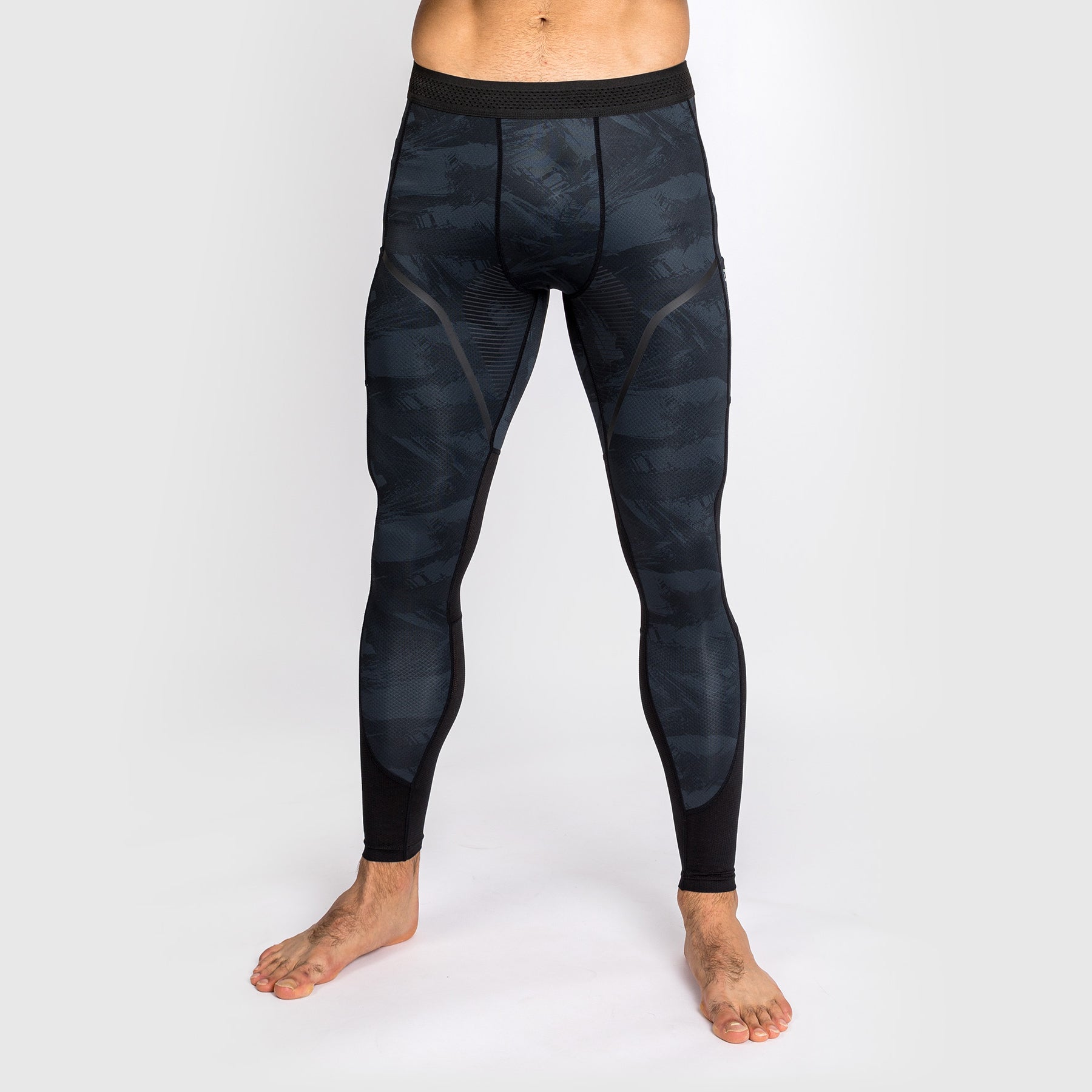 venum-electron-3-0-kompressionshose-herren-schwarz image 1