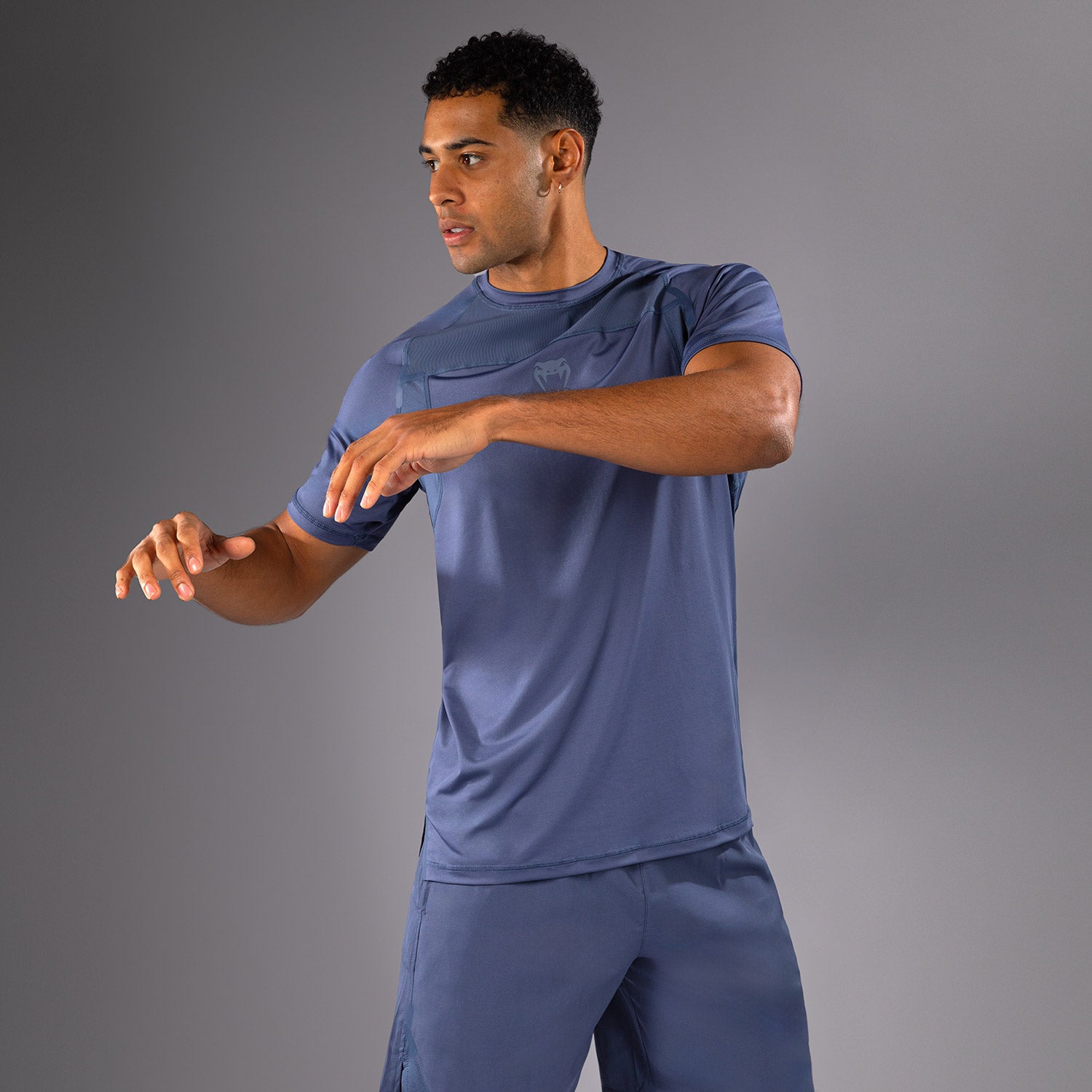 venum-g-fit-air-herren-dry-tech-t-shirt-nebelblau image 3