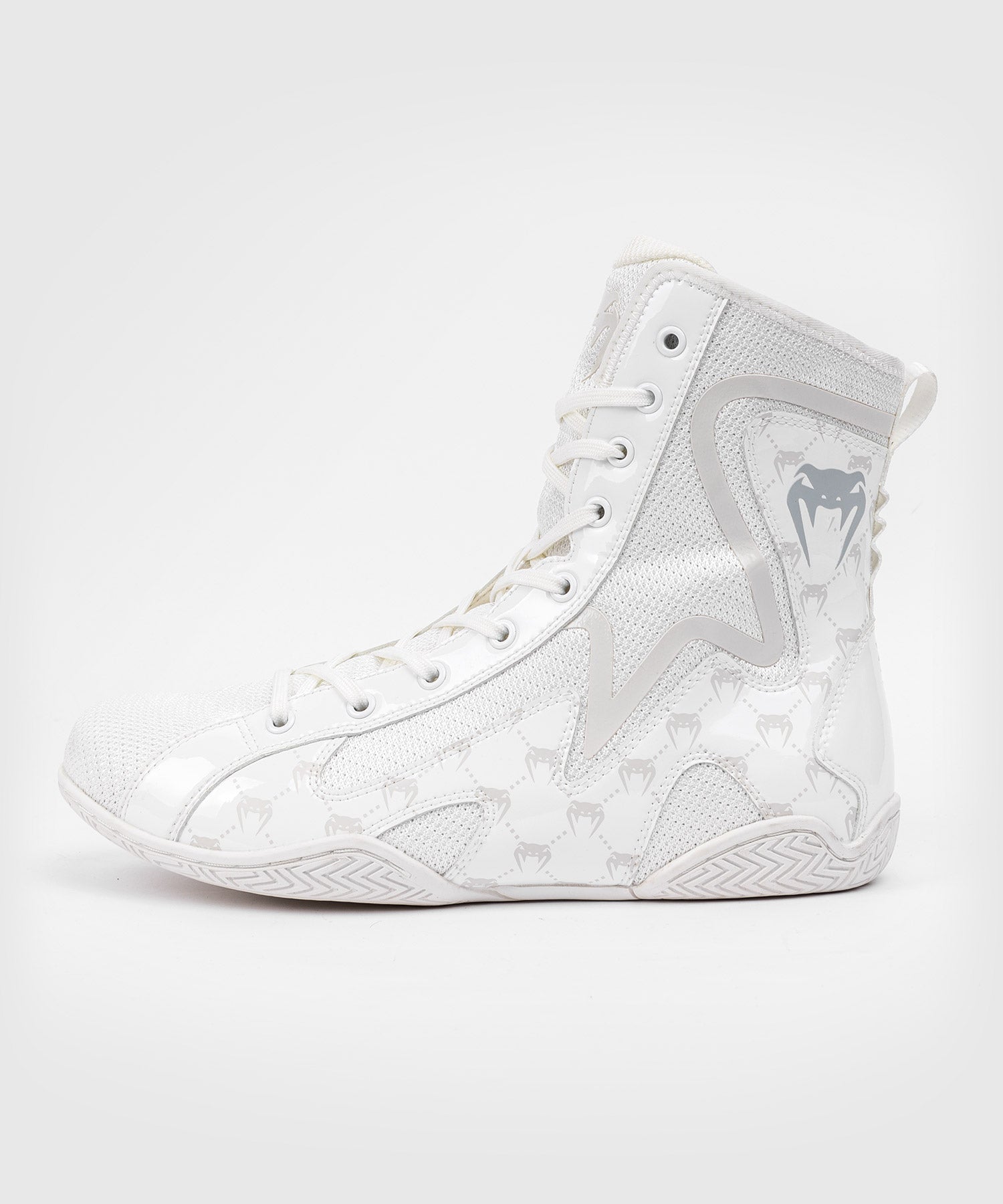 venum-elite-evo-monogram-boxschuhe-wei-off-white image 4
