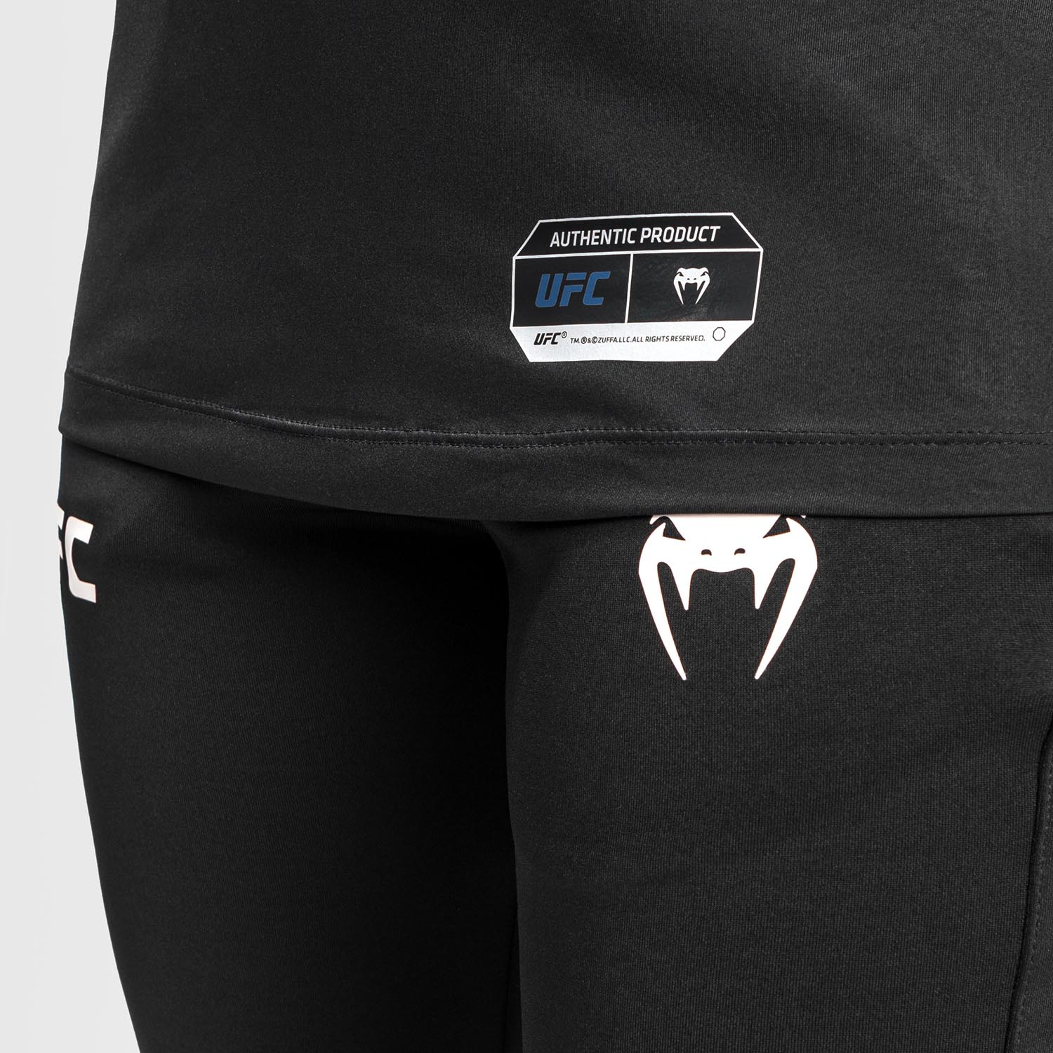 ufc-venum-authentic-fight-night-2-0-walkout-trikot-damen-midnight-edition image 5