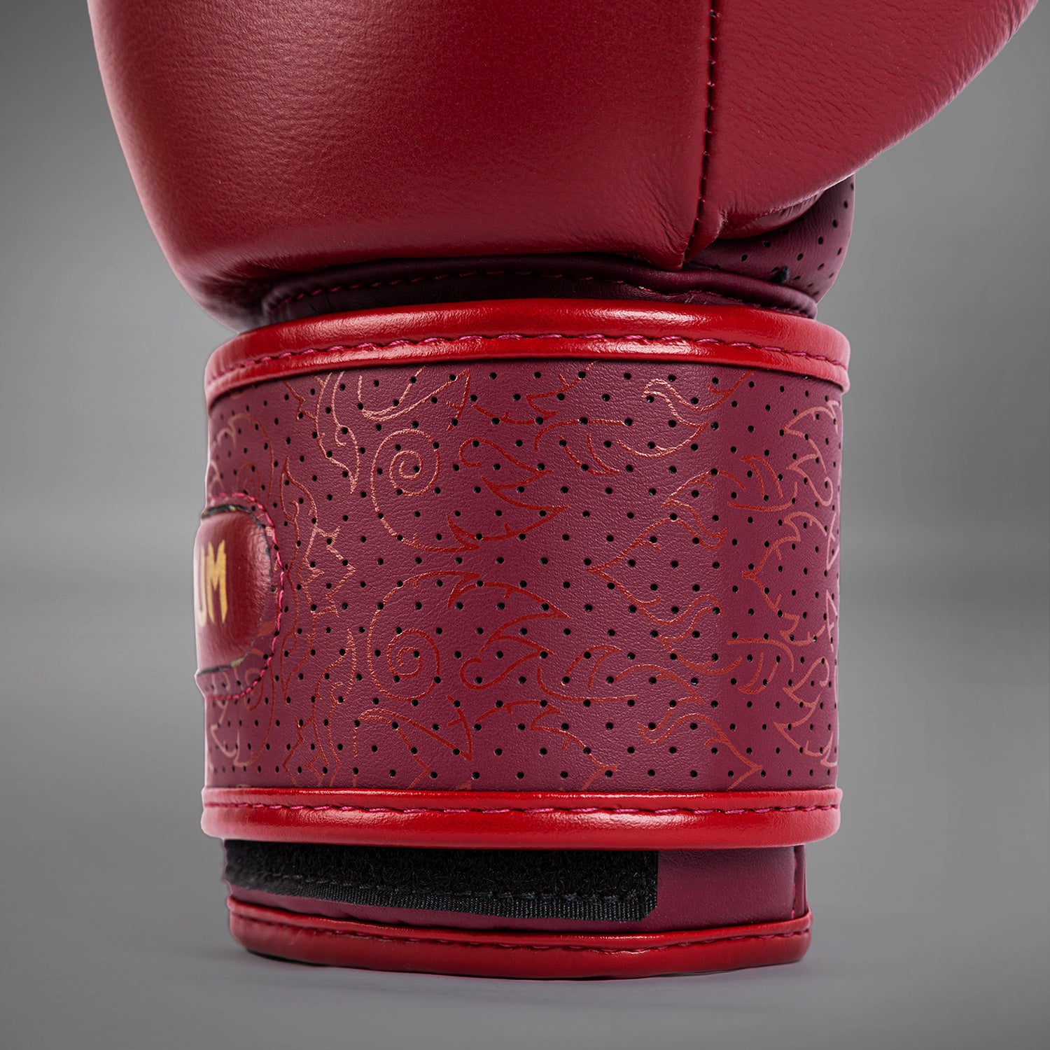 venum-power-2-0-boxhandschuhe-weinrot image 5