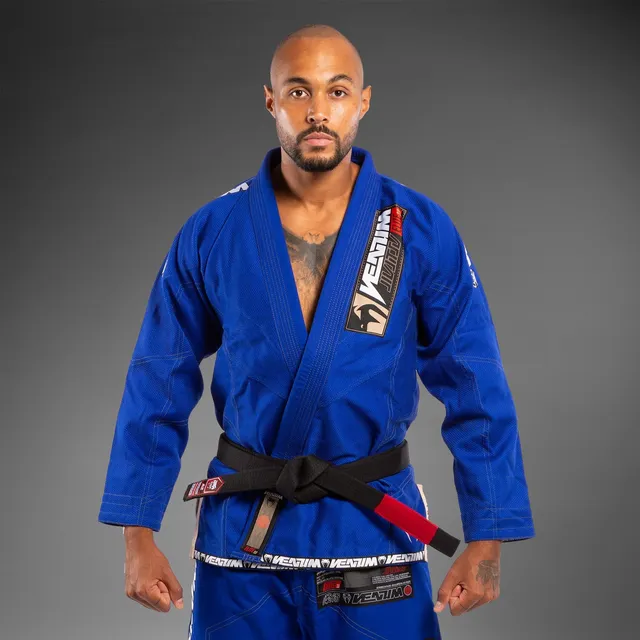 venum-elite-3-0-bjj-kimono-gi-blau image 1
