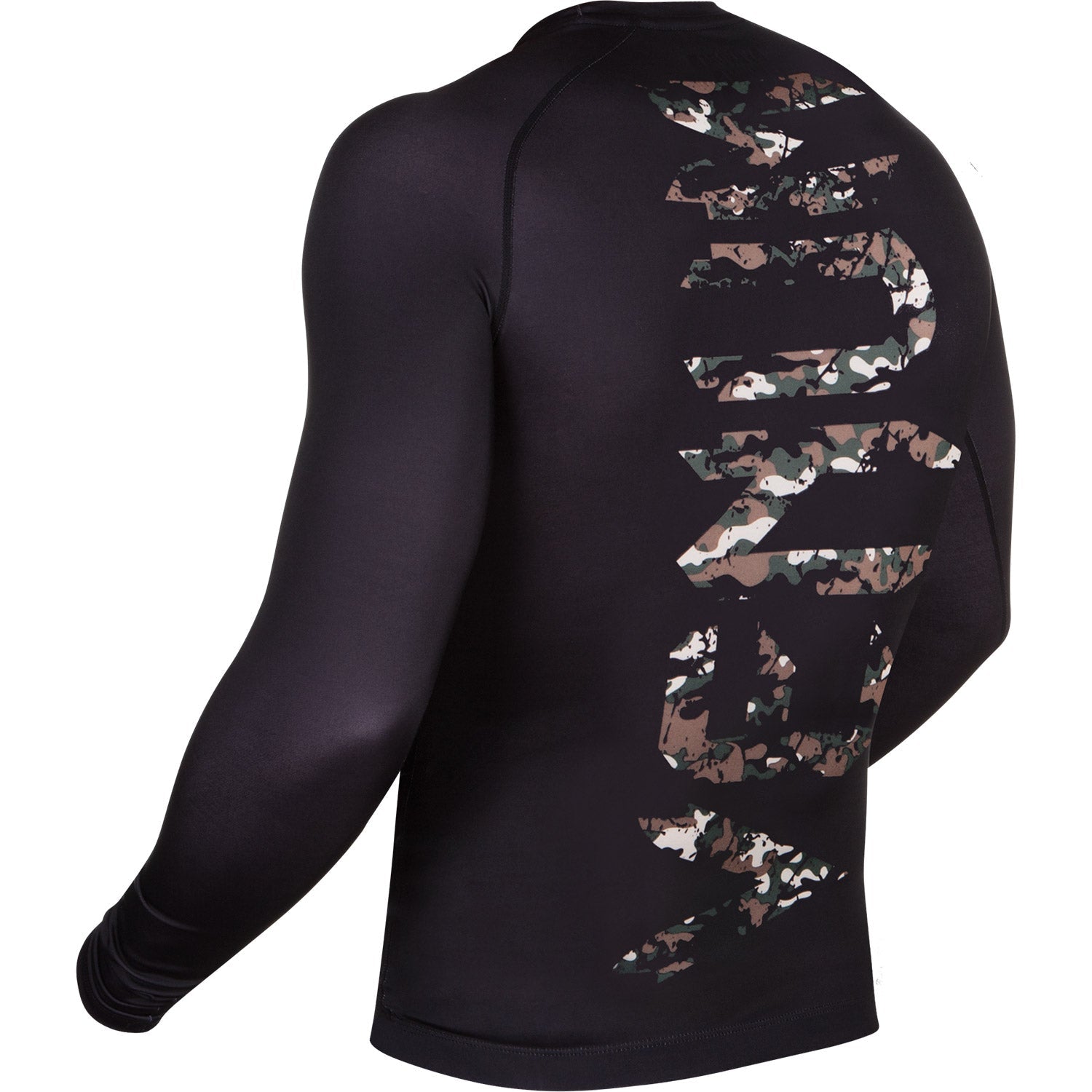 venum-original-giant-rashguard-langarm-schwarz-wald-camo image 4