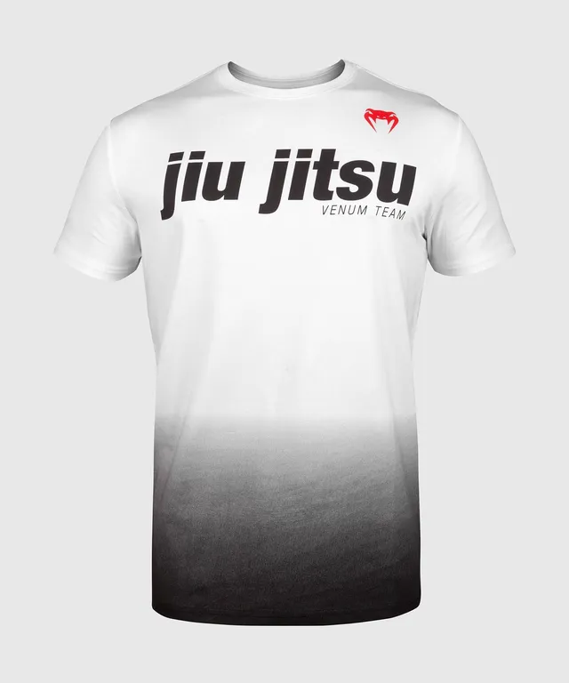 venum-jiu-jitsu-vt-t-shirt-wei-schwarz image 1