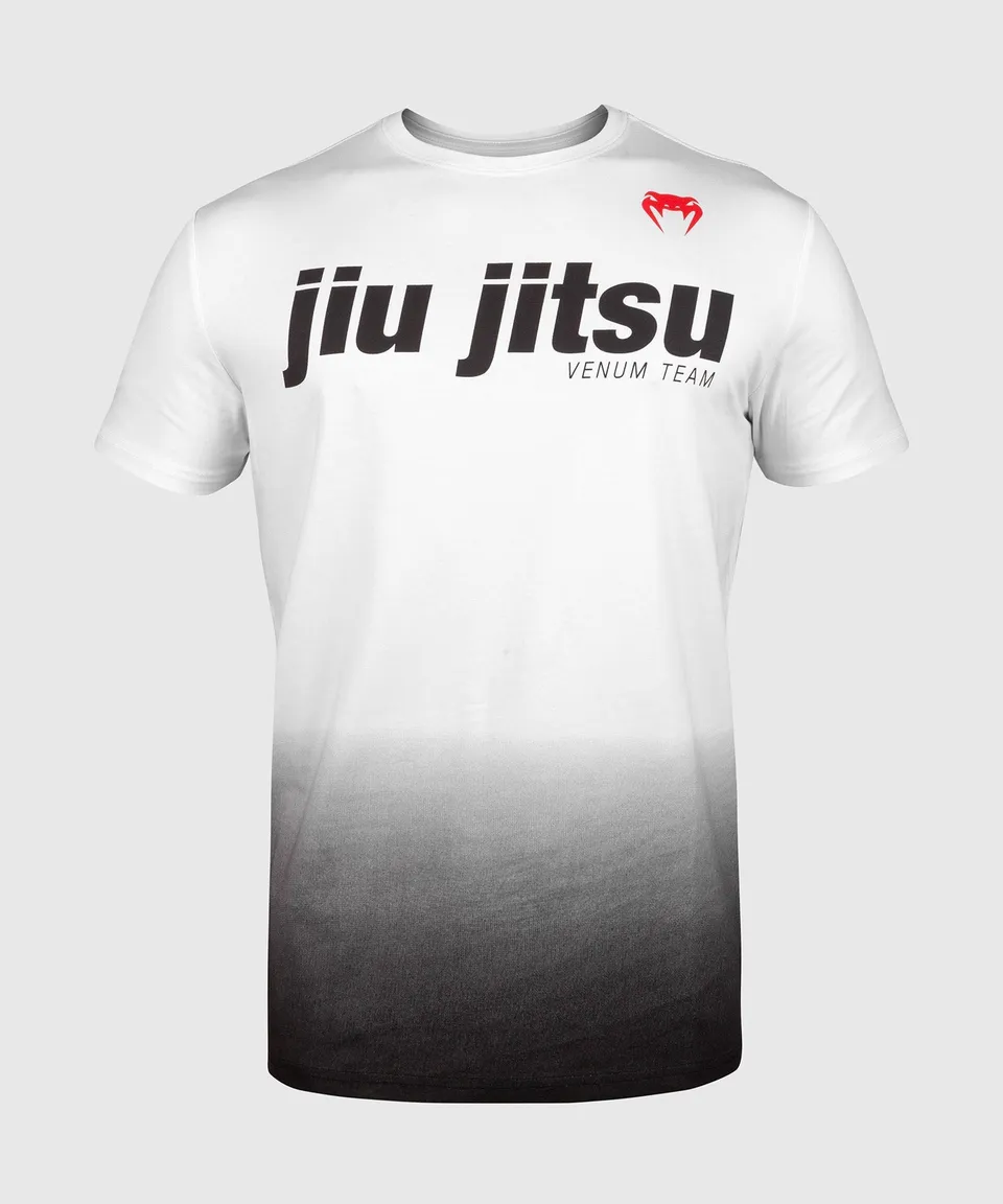venum-jiu-jitsu-vt-t-shirt-wei-schwarz image 1
