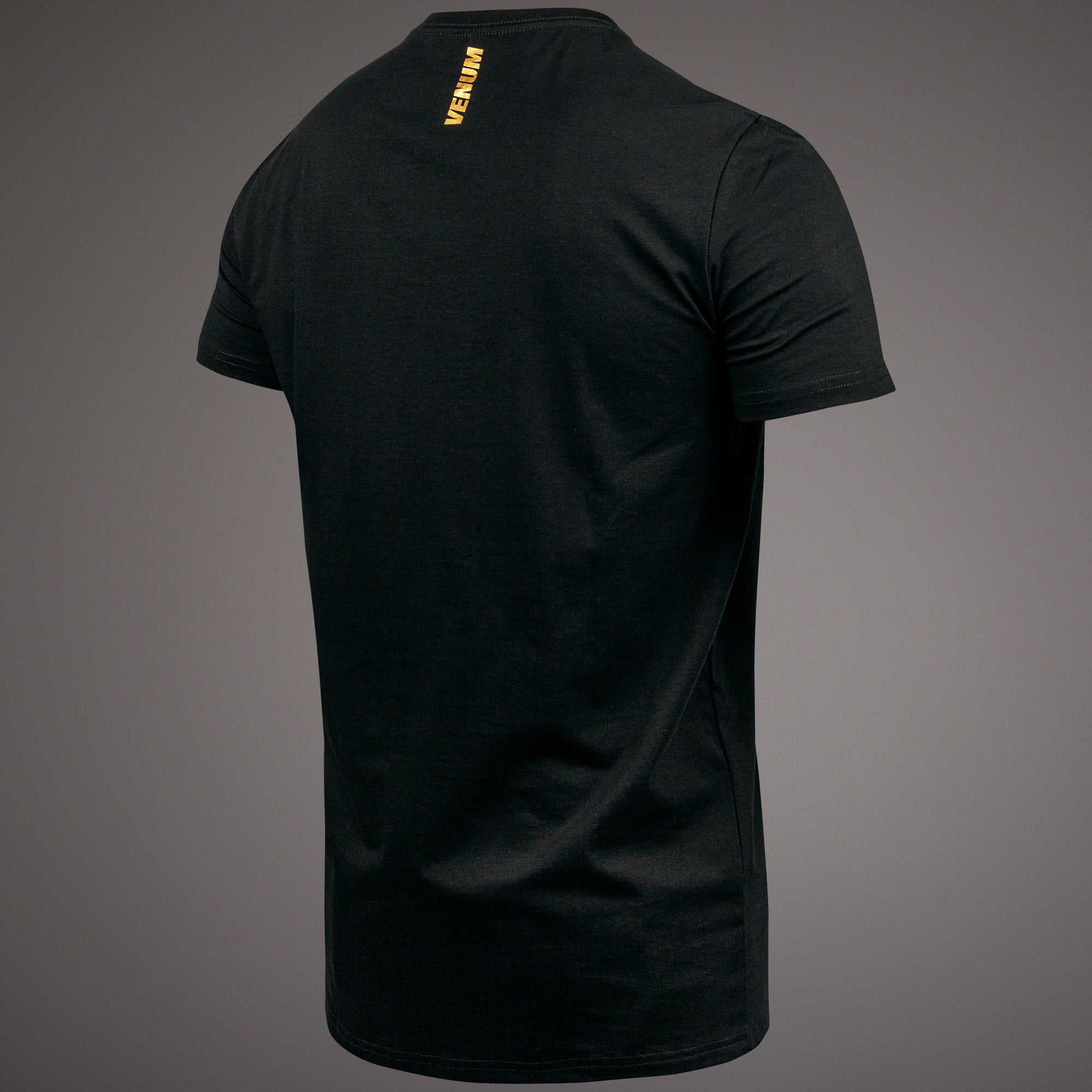 venum-boxing-vt-t-shirt-schwarz-gold image 4