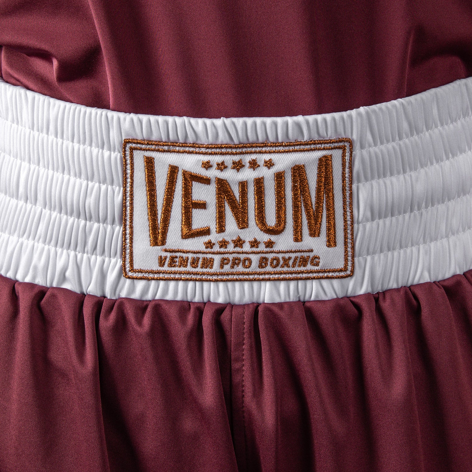 venum-classic-boxshorts-kinder-burgunder image 4