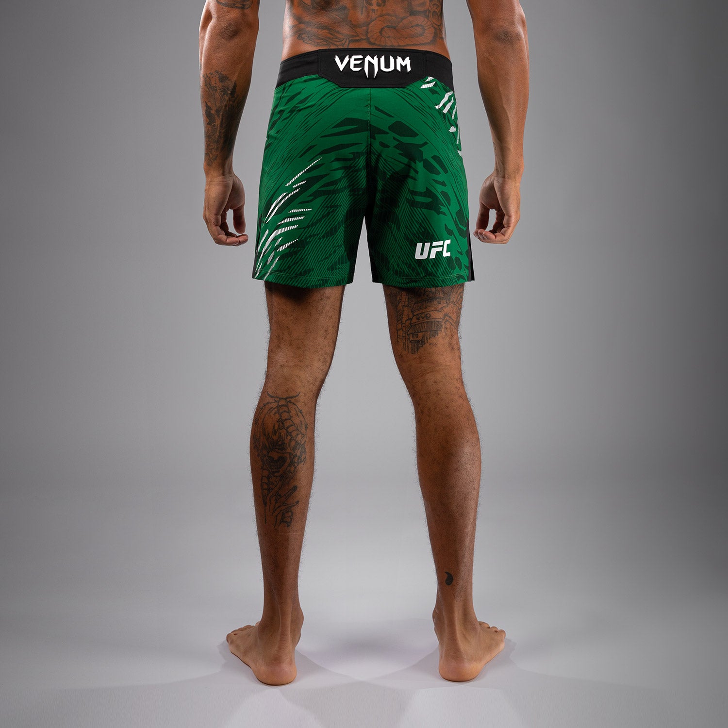 venum-ufc-fusion-by-venum-authentic-fight-night-fight-short-herren-short-fit-gr- image 3