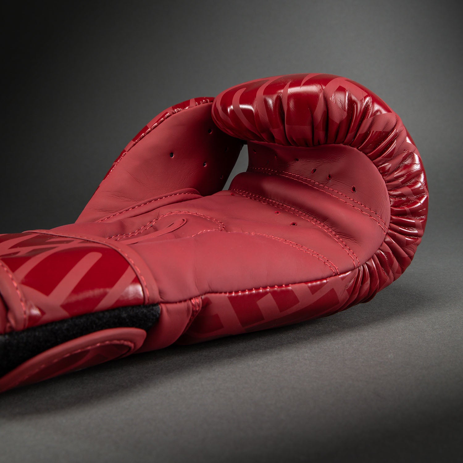 venum-contender-1-5-xt-boxhandschuhe-gl-nzendes-burgunderrot image 4