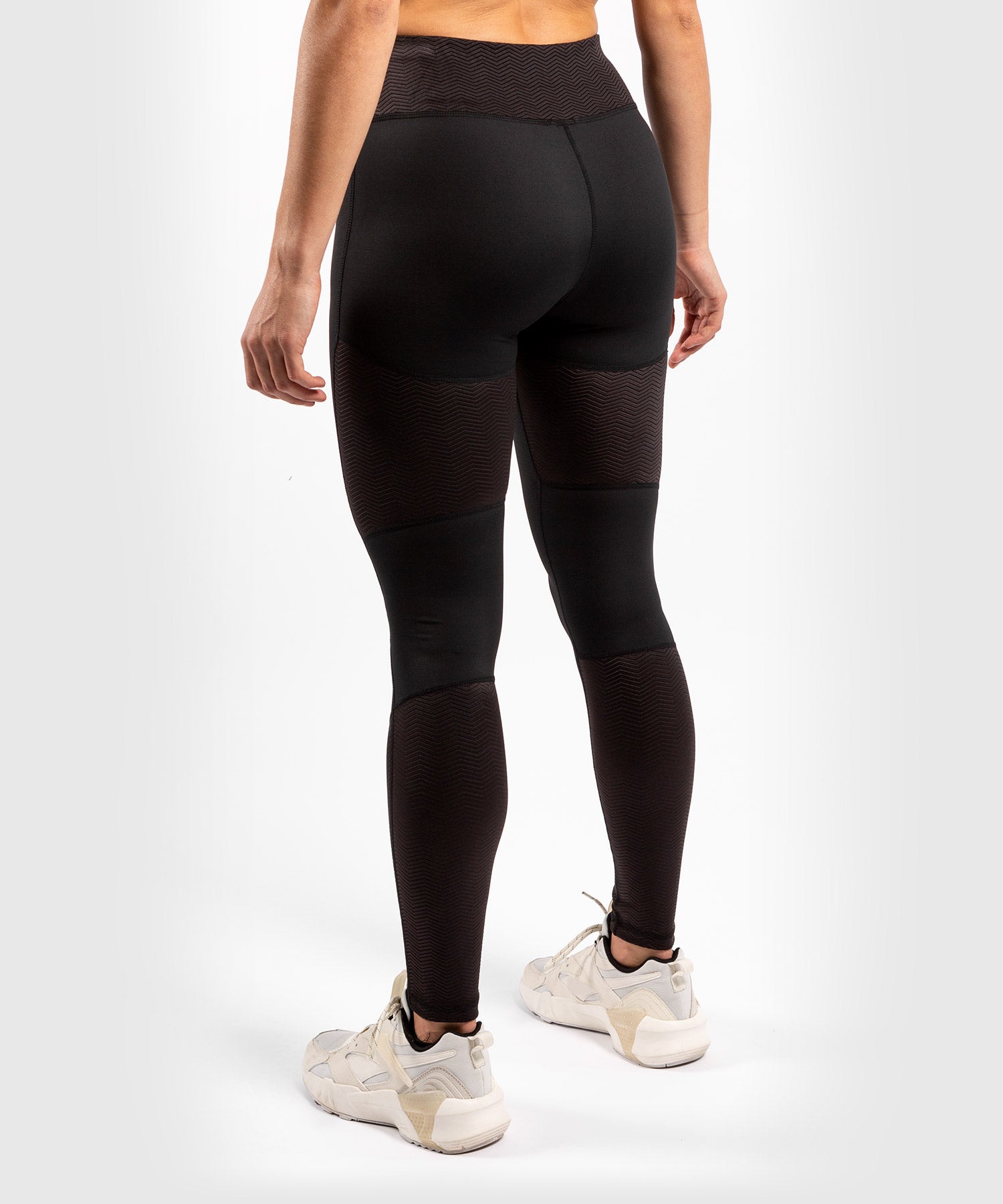 venum-dune-2-0-leggings-damen-schwarz-bronze image 2