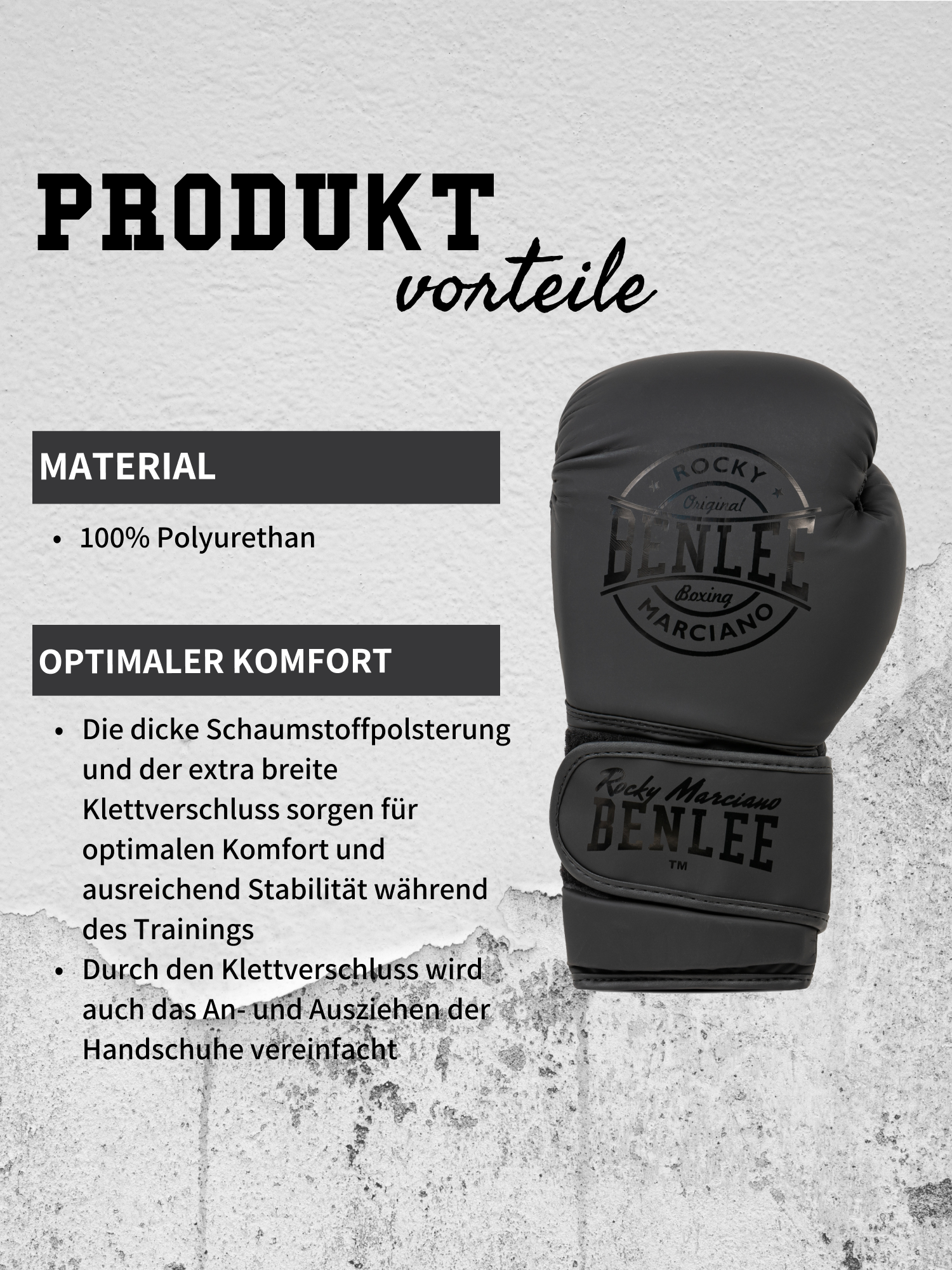 benlee-nero-boxhandschuhe-training-kunstleder image 7