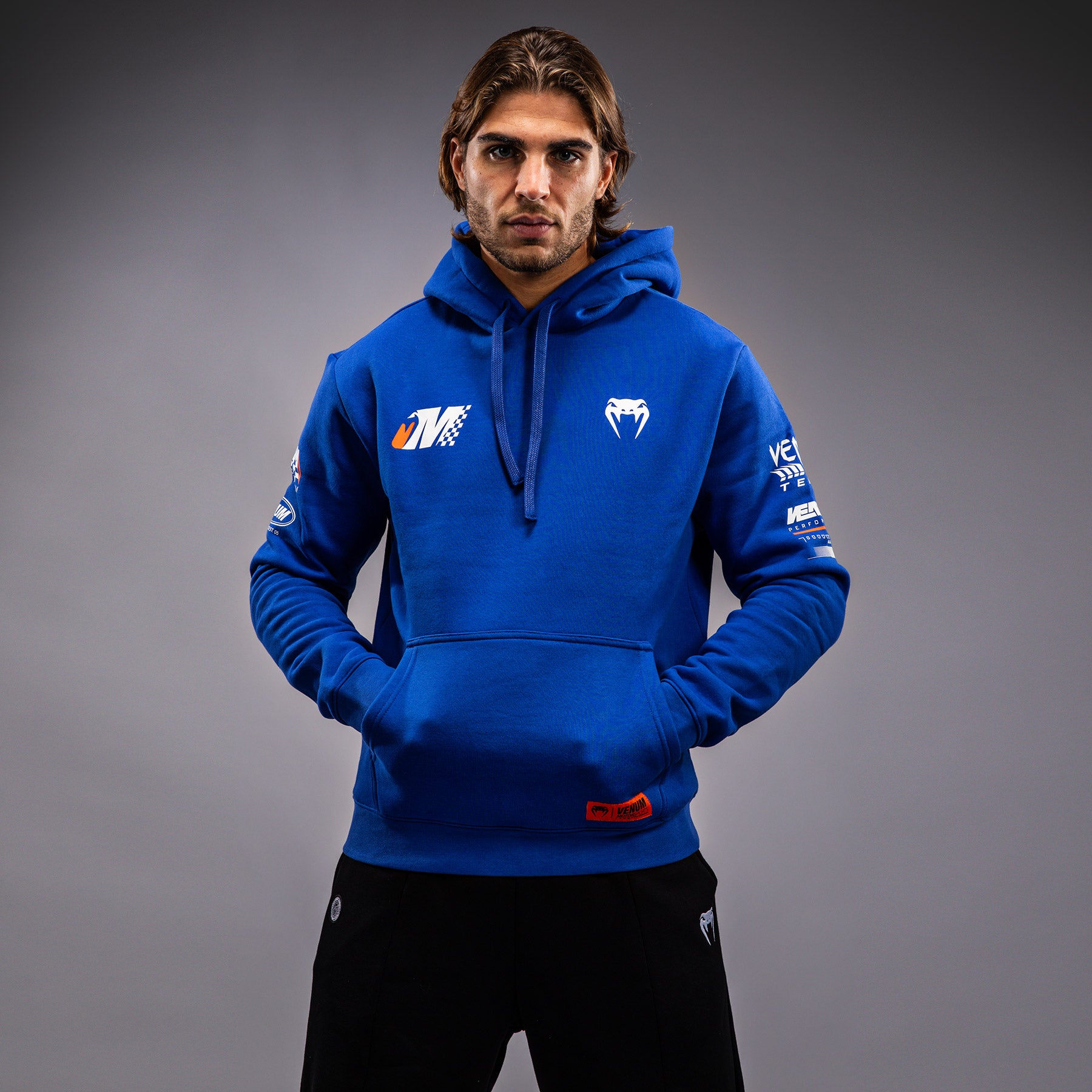 venum-motorsport-hoodie-herren-k-nigsblau image 1