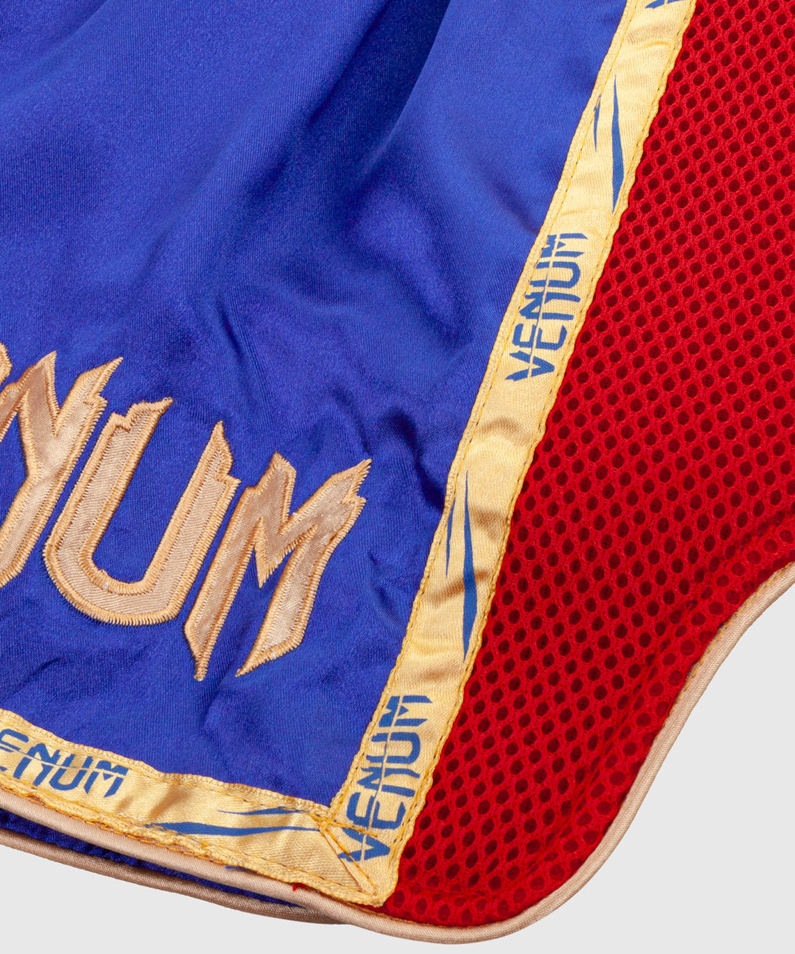 venum-giant-muay-thai-shorts-navy-gold image 7