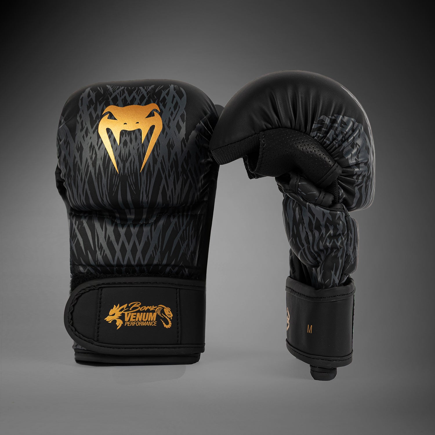 venum-x-chimaev-sparringhandschuhe-schwarz-gold image 3