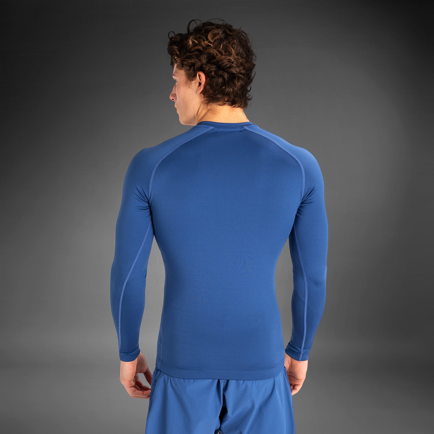 venum-contender-herren-langarm-rashguard-blau image 5