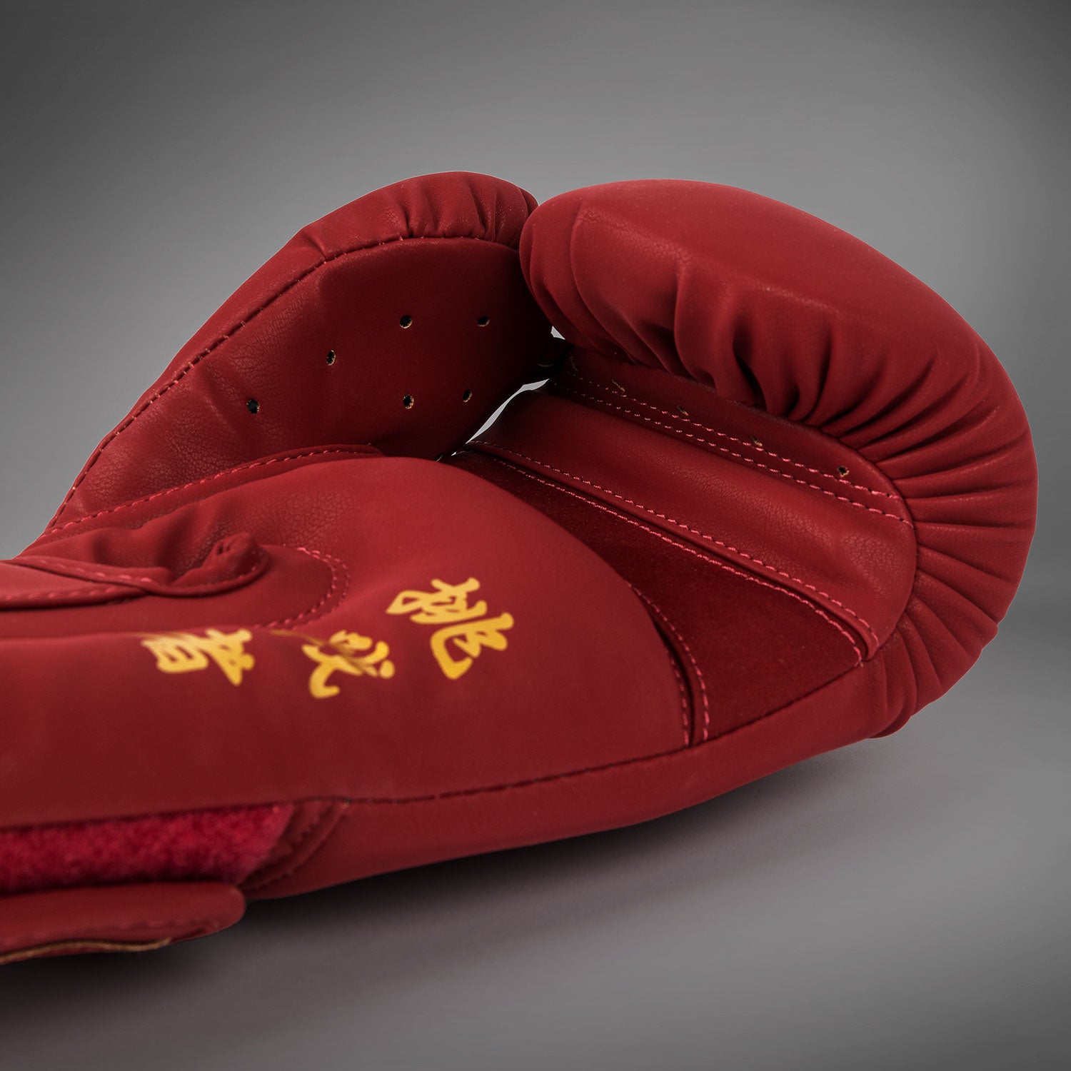 venum-serpenti-boxhandschuhe-burgunder-elfenbein image 4