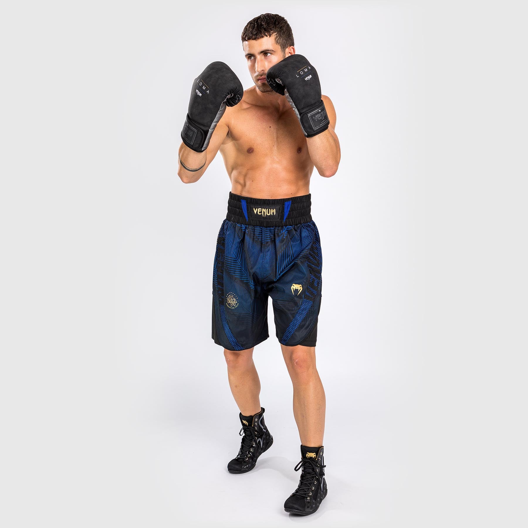 venum-phantom-loma-boxershorts-schwarz-blau image 1