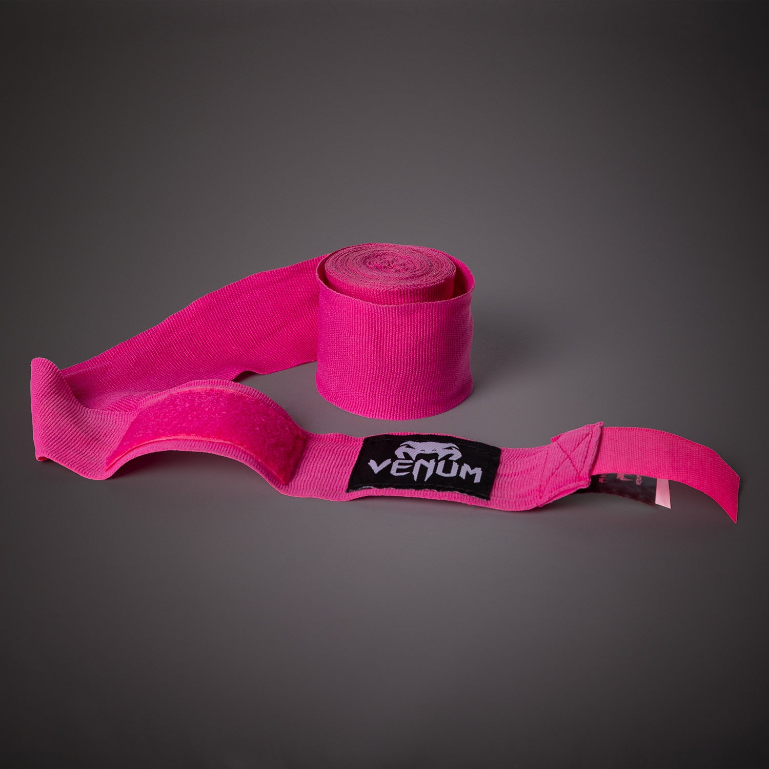 venum-kontact-boxing-bandagen-neon-pink-4-5-m image 3
