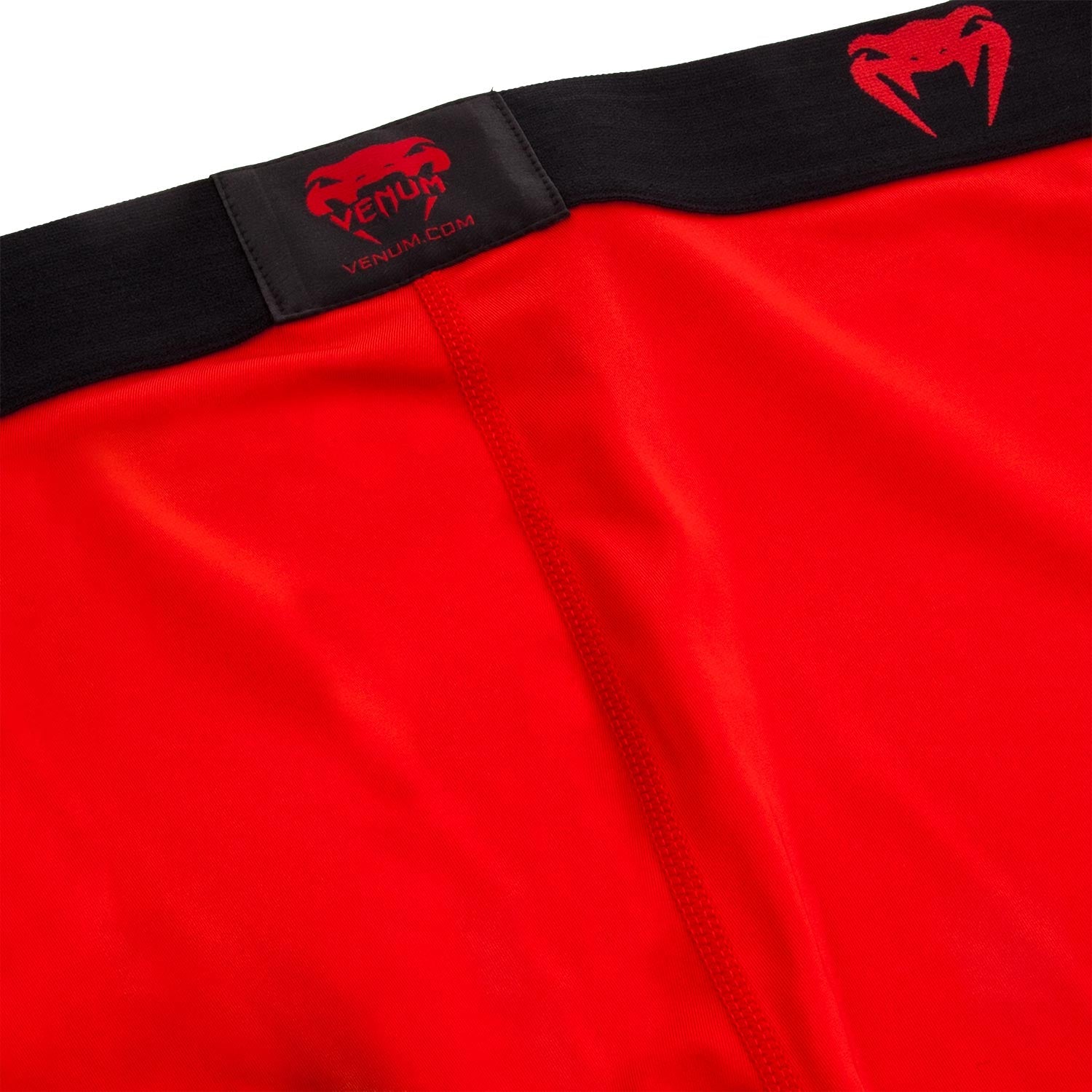 venum-giant-spats-kompressionshose-rot-schwarz image 5