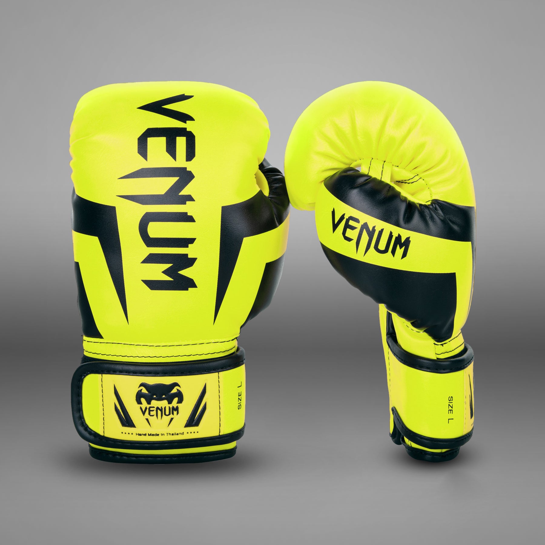 venum-elite-boxhandschuhe-kids-gelb image 1