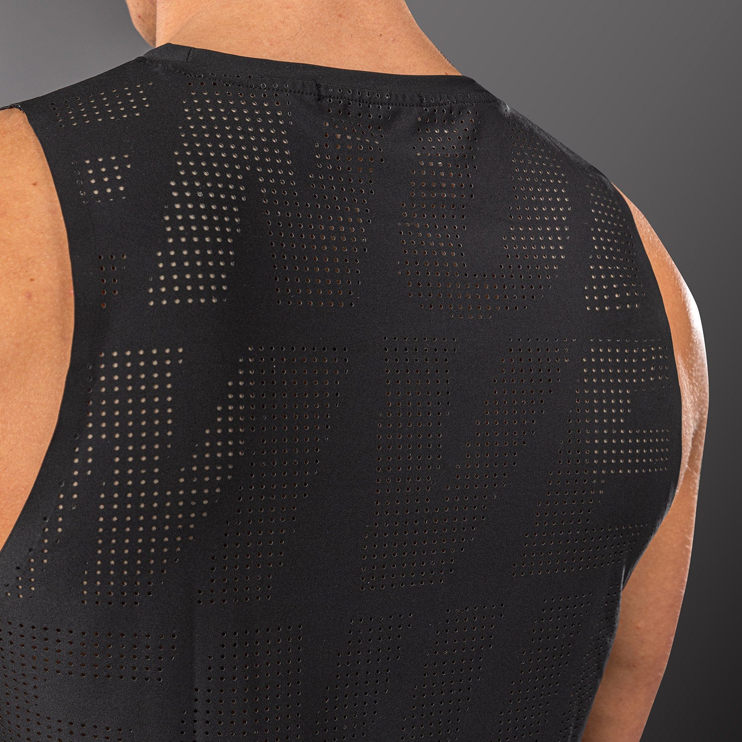 venum-lazer-tanktop-dry-tech-schwarz-grau image 7