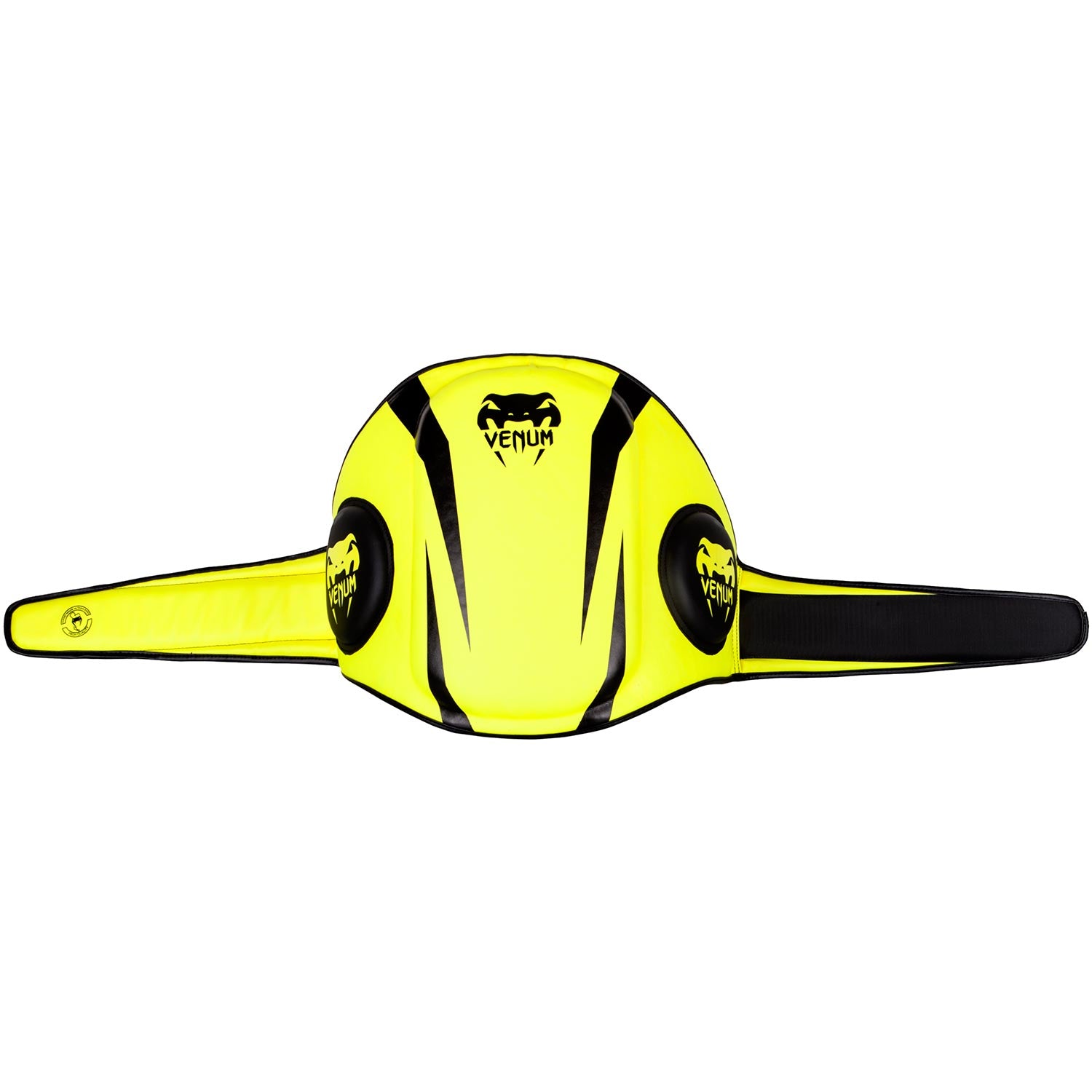 venum-elite-bauchschutz-halbleder-schwarz image 4