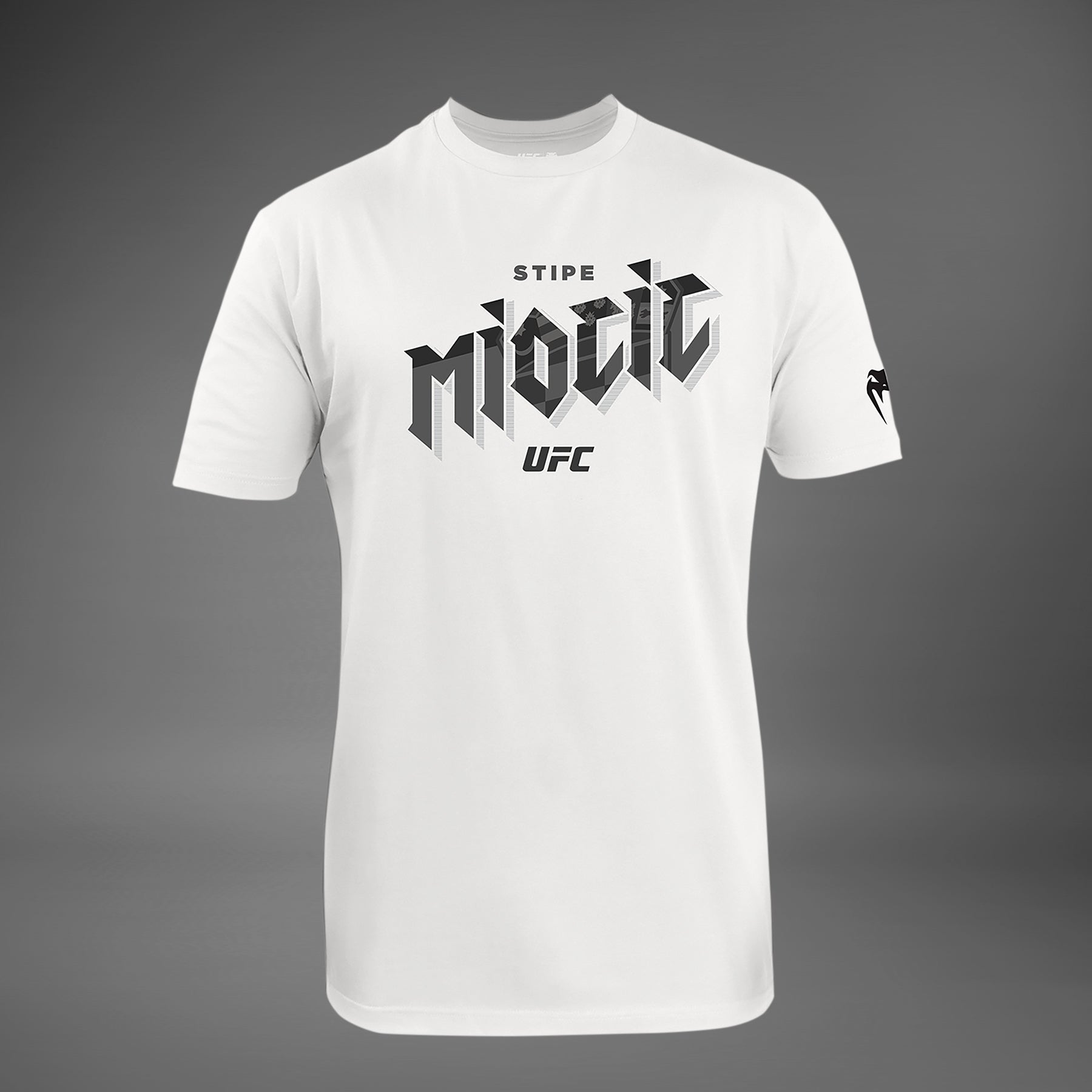 venum-ufc-unrivaled-stipe-miocic-t-shirt-herren-wei image 1