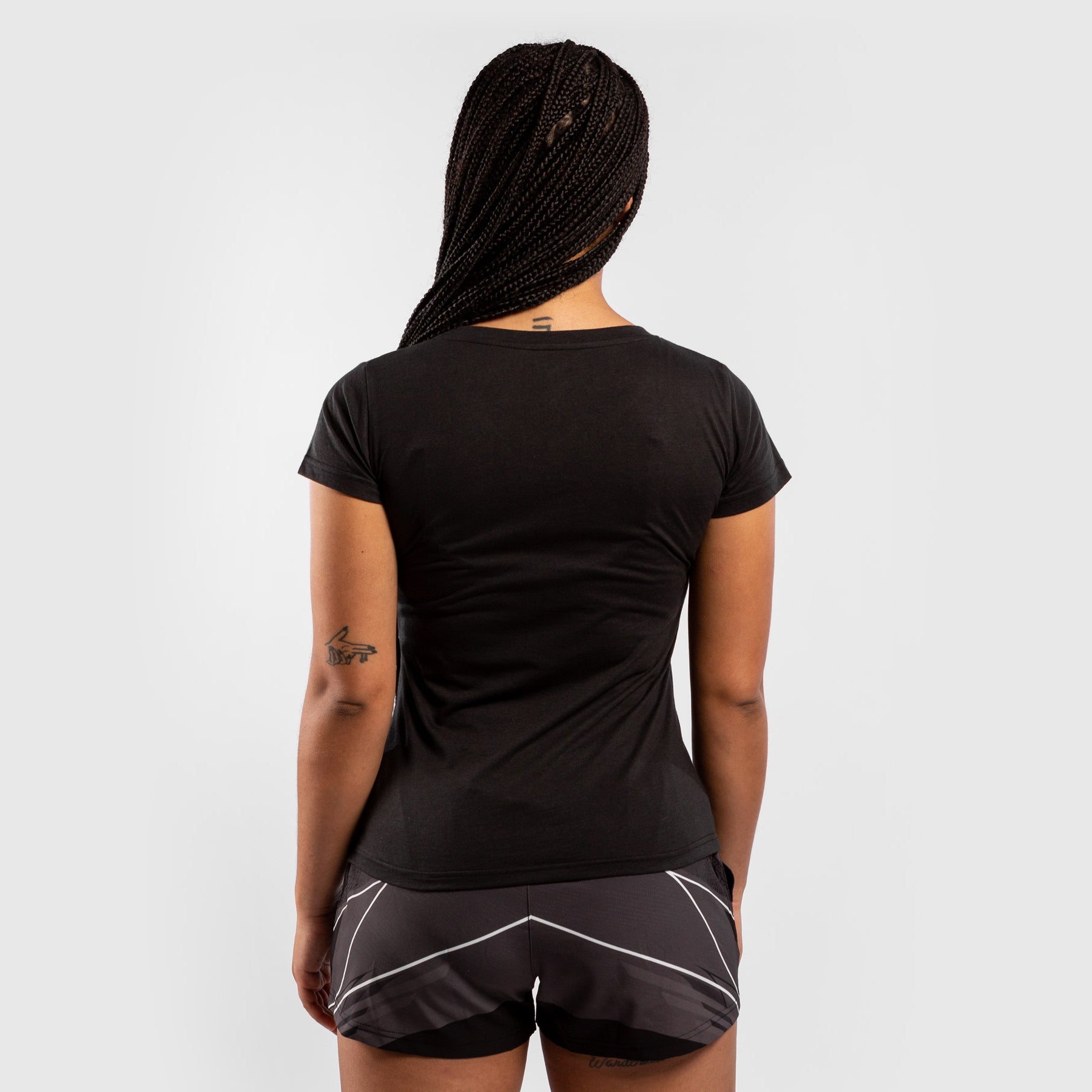 venum-ufc-by-venum-replica-damen-trikot-schwarz image 3