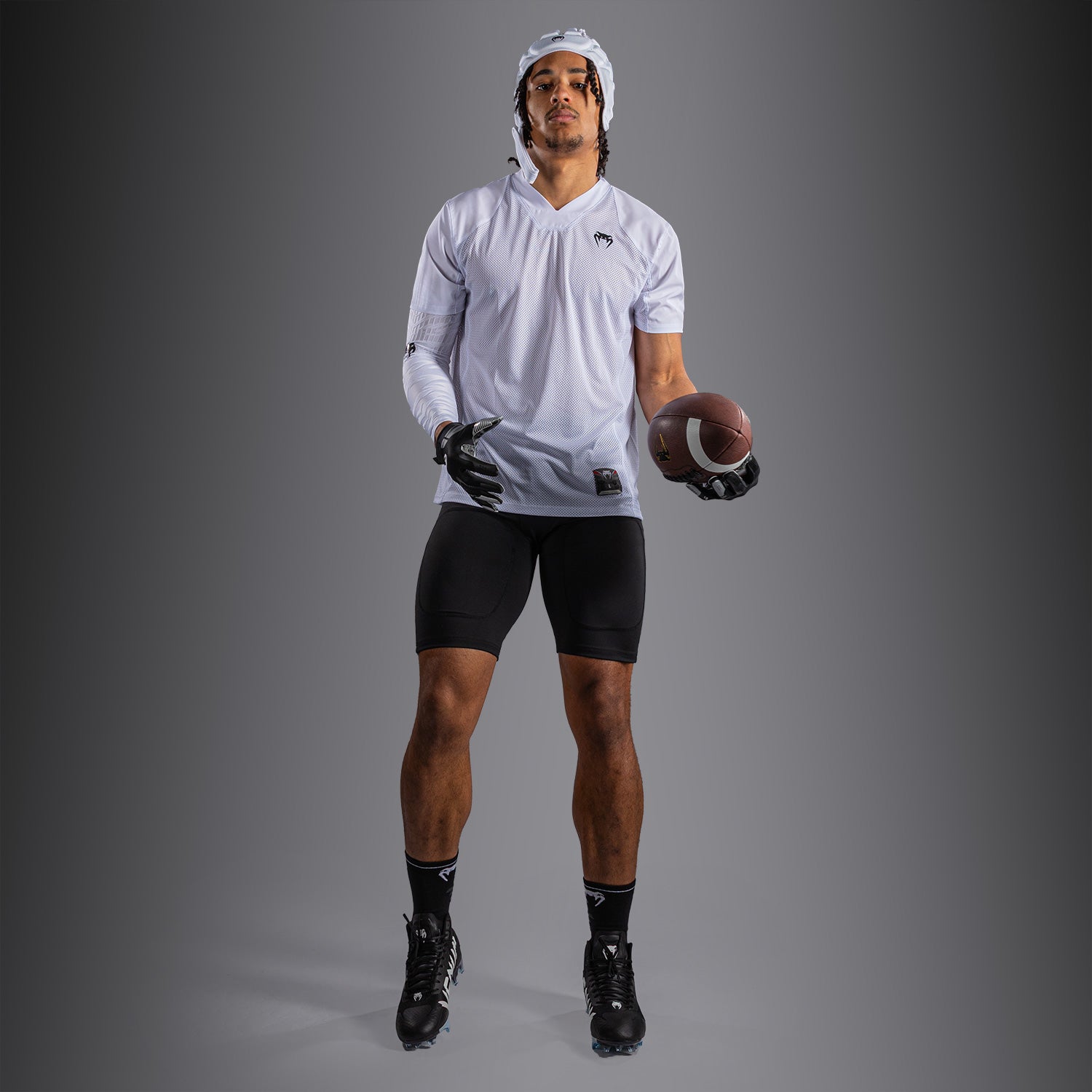 venum-elite-fu-ball-kurzarmtrikot-f-r-herren-wei image 8